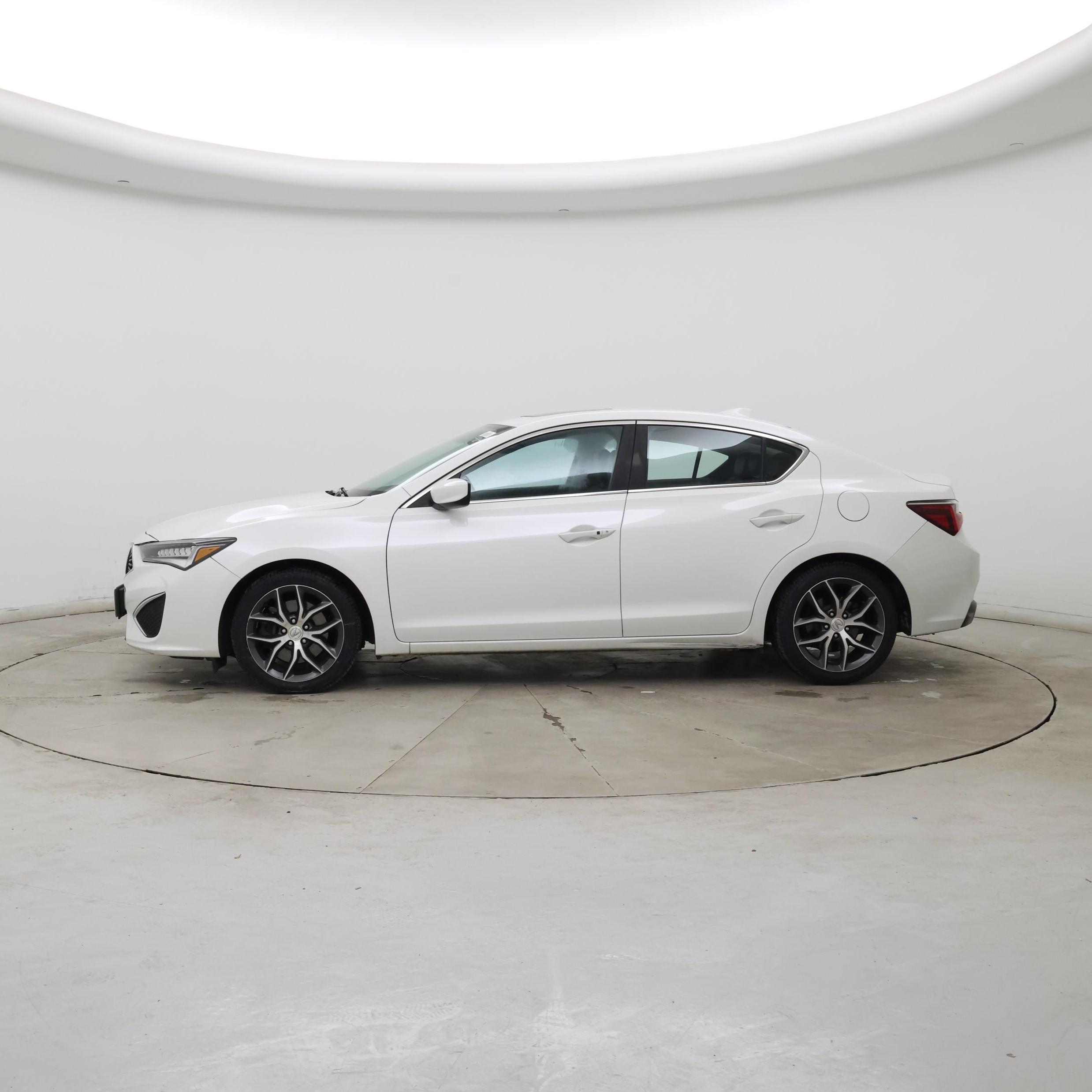 Thumbnail: 2020 Acura ILX - 3