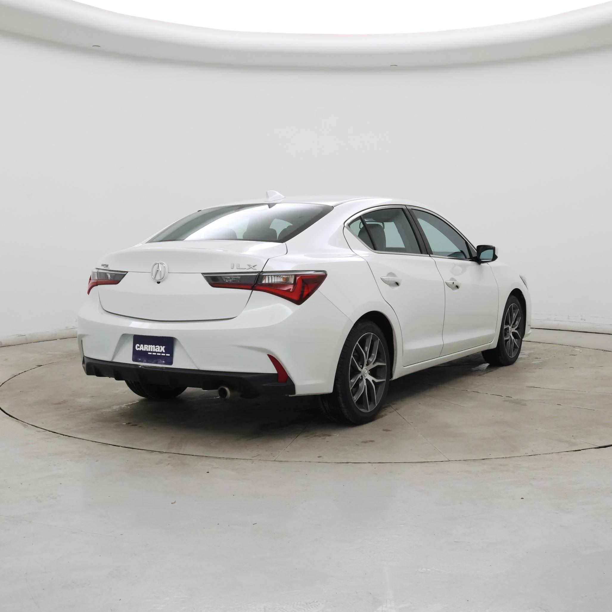 Thumbnail: 2020 Acura ILX - 8