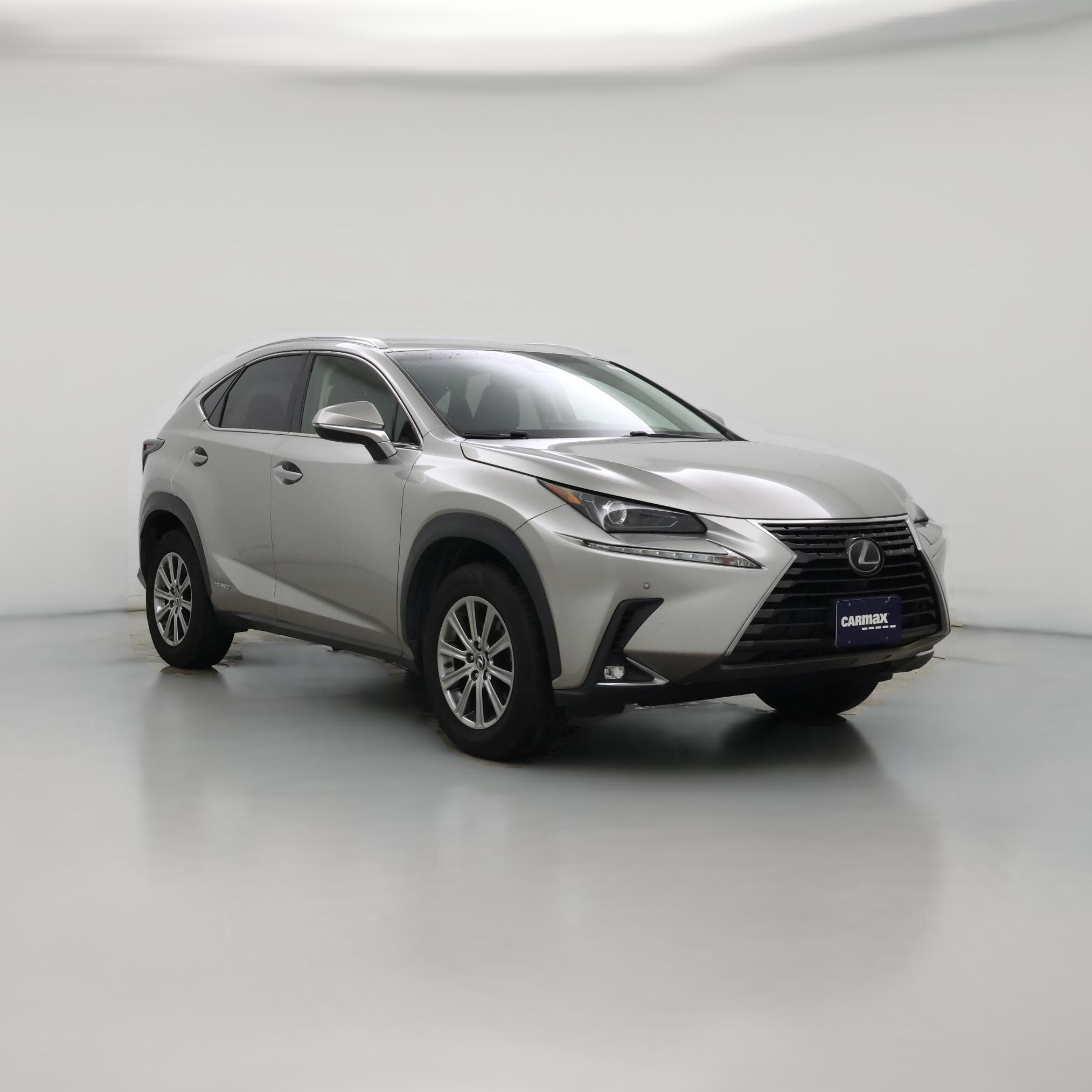 Used Lexus NX 300h with Sunroof(s) near me for sale