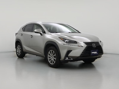 2019 Lexus NX 300h