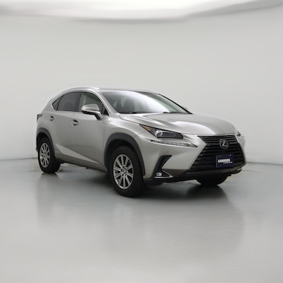 2019 Lexus NX 300h