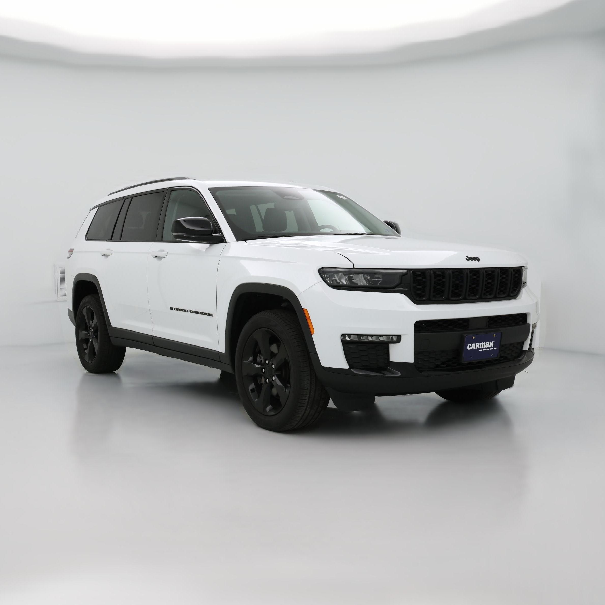 Thumbnail: 2023 Jeep Grand Cherokee L - 1