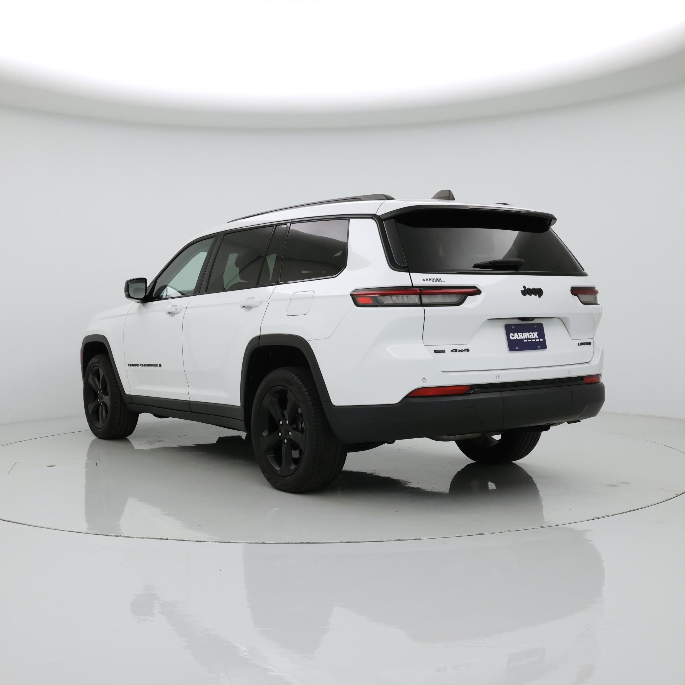 Thumbnail: 2023 Jeep Grand Cherokee L - 2
