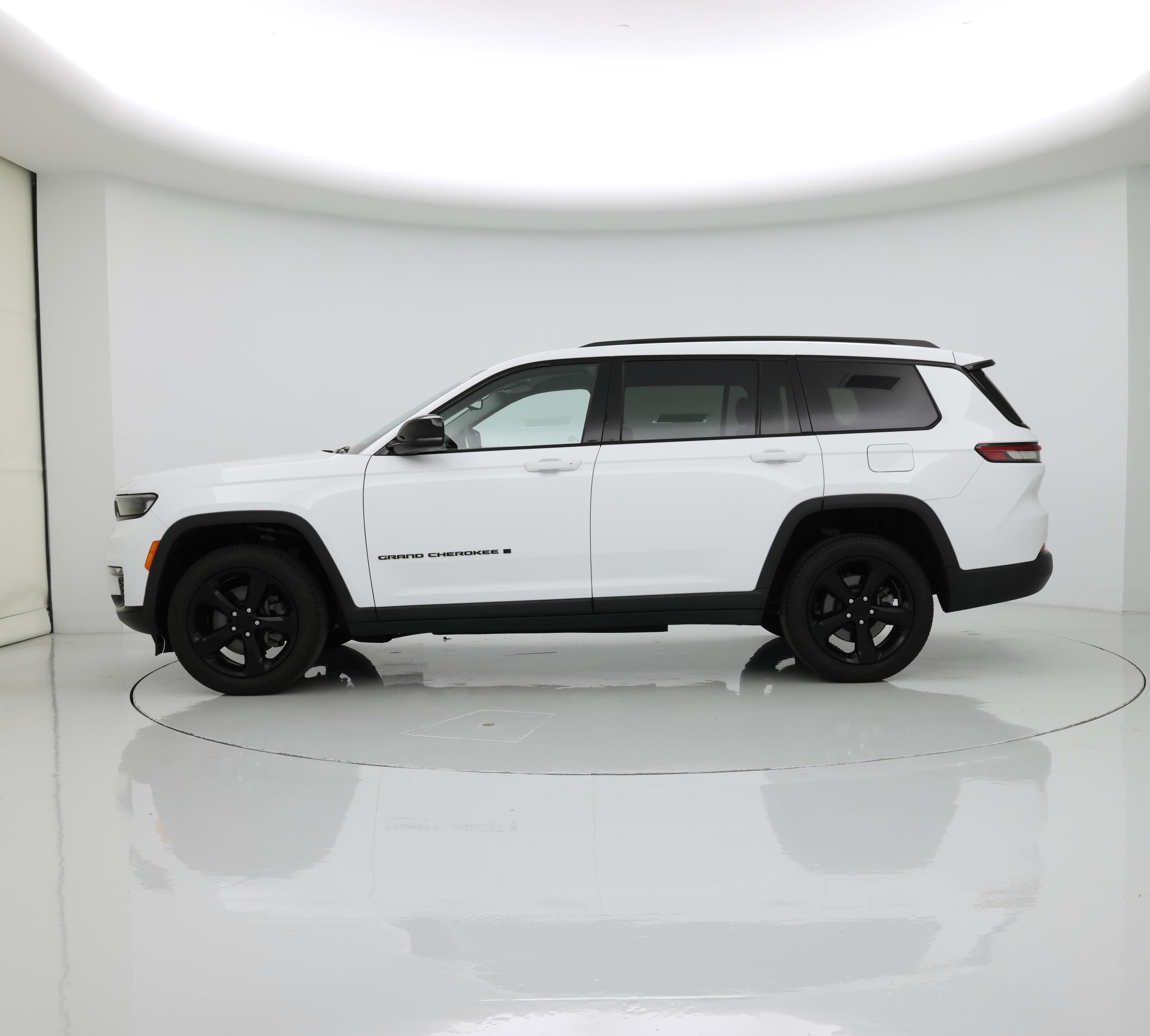 Thumbnail: 2023 Jeep Grand Cherokee L - 3