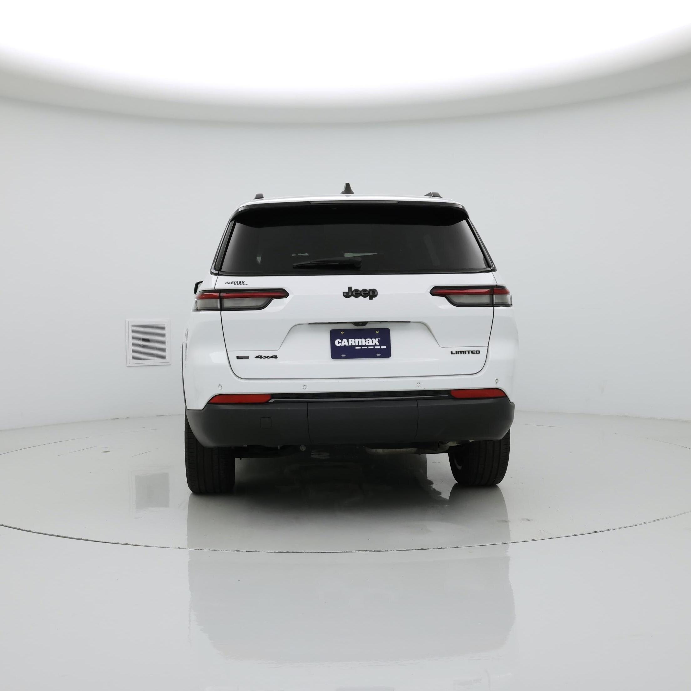 Thumbnail: 2023 Jeep Grand Cherokee L - 6