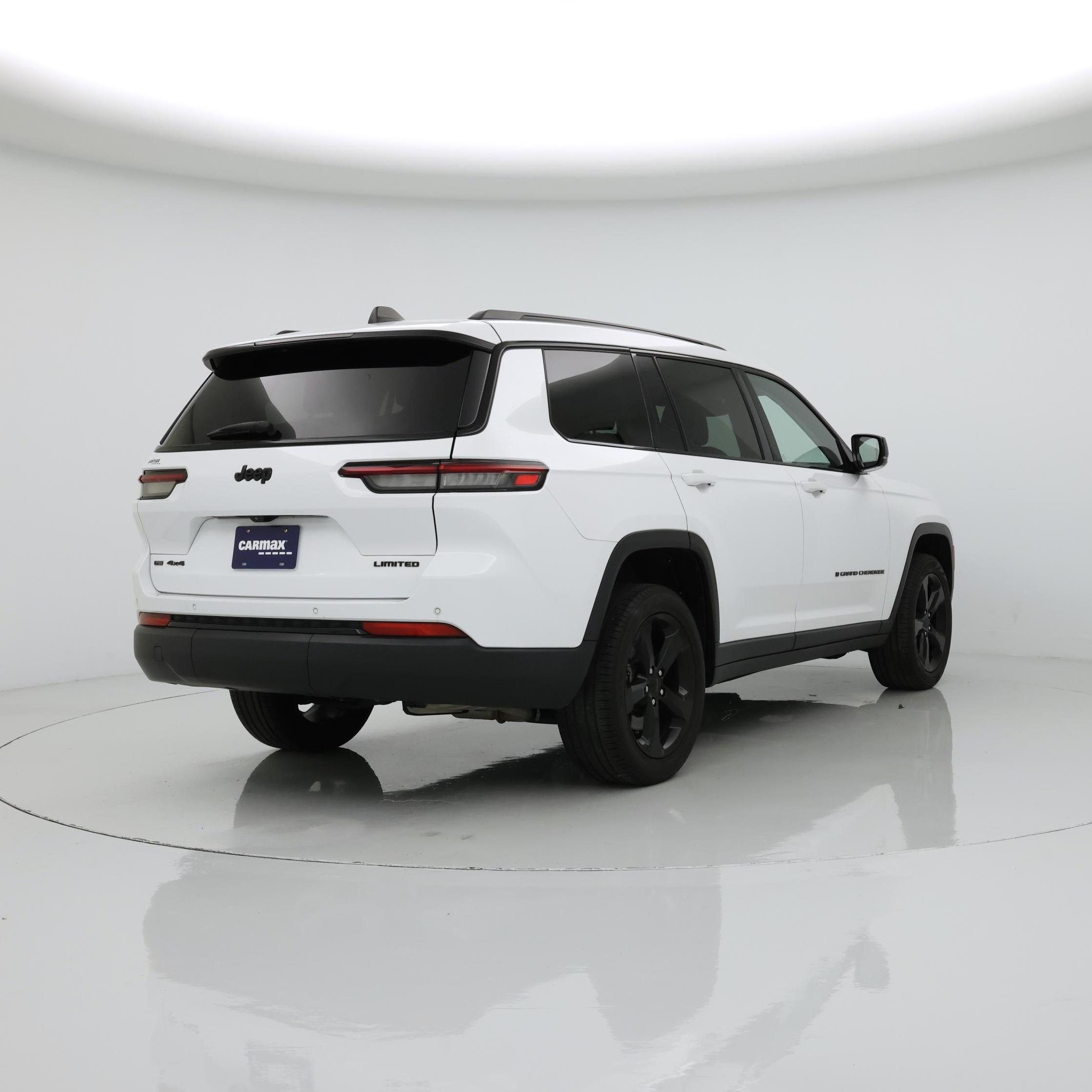 Thumbnail: 2023 Jeep Grand Cherokee L - 8