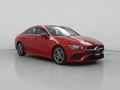 2020 Mercedes-Benz CLA250