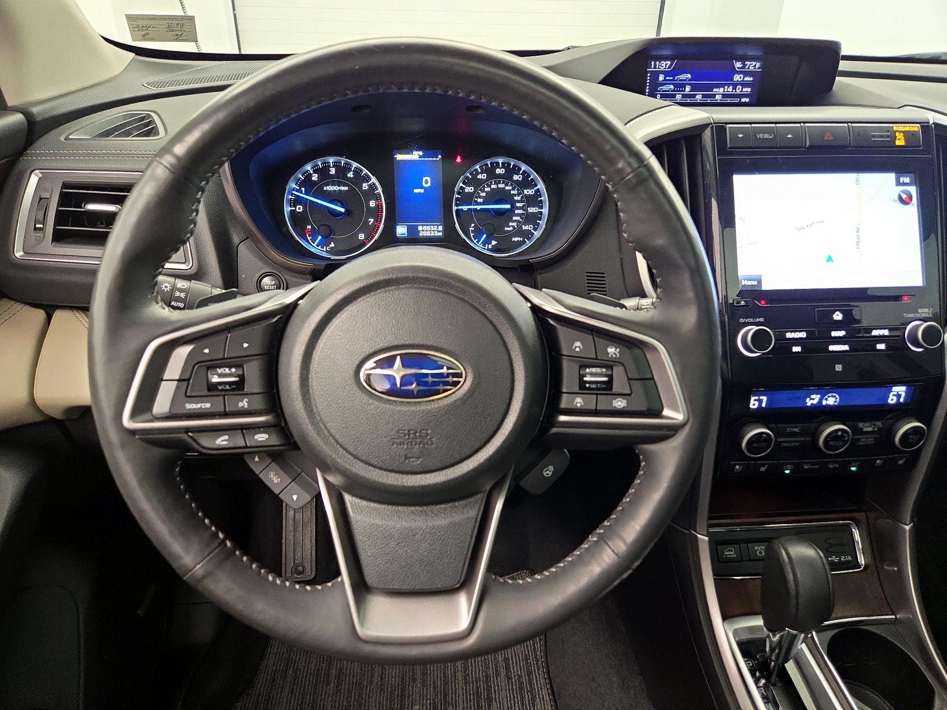 Thumbnail: 2022 Subaru Ascent - 10