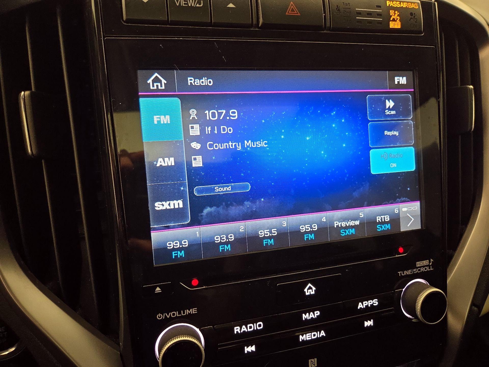 Thumbnail: 2022 Subaru Ascent - 16