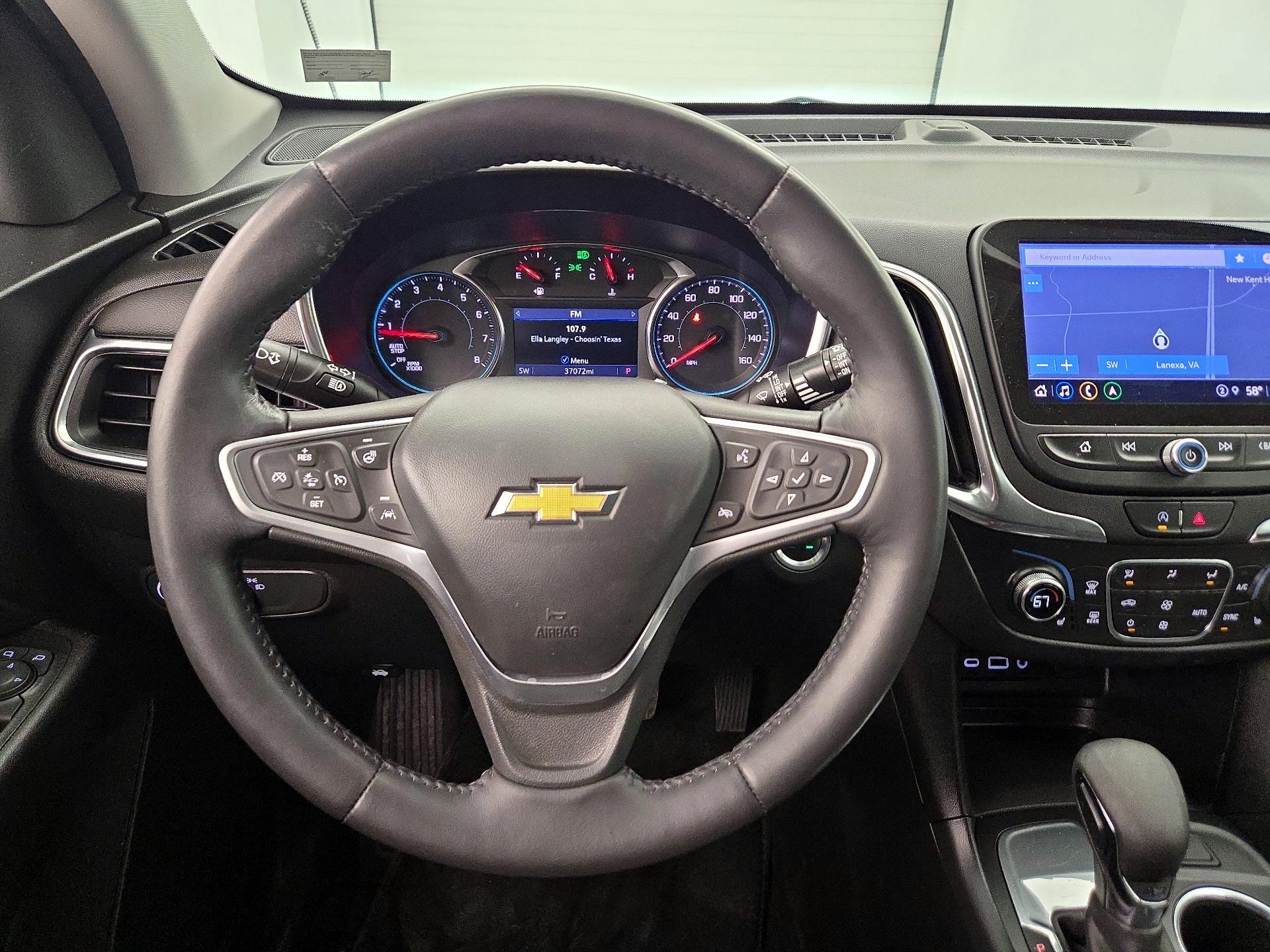 Thumbnail: 2022 Chevrolet Equinox - 10