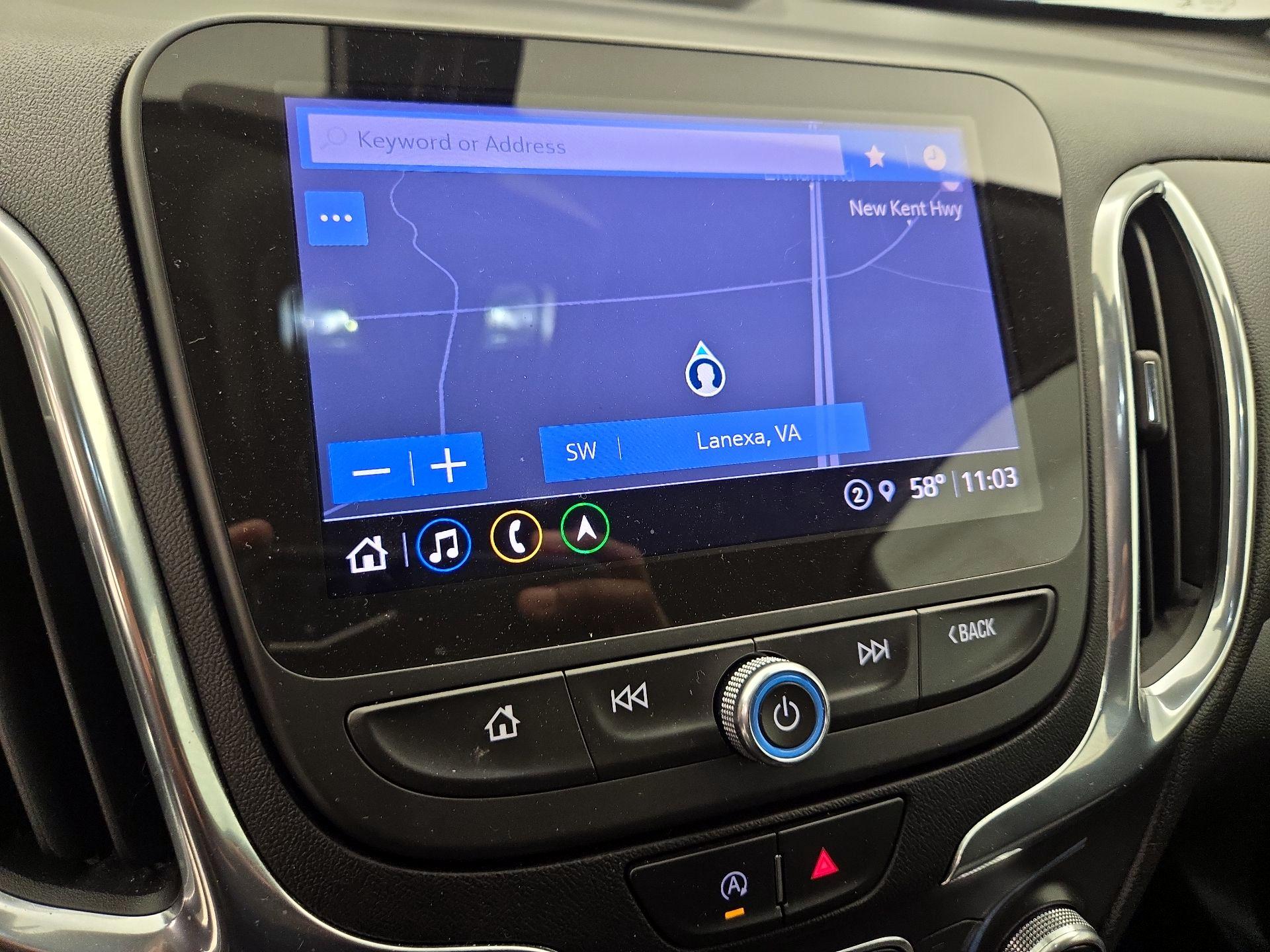 Thumbnail: 2022 Chevrolet Equinox - 14