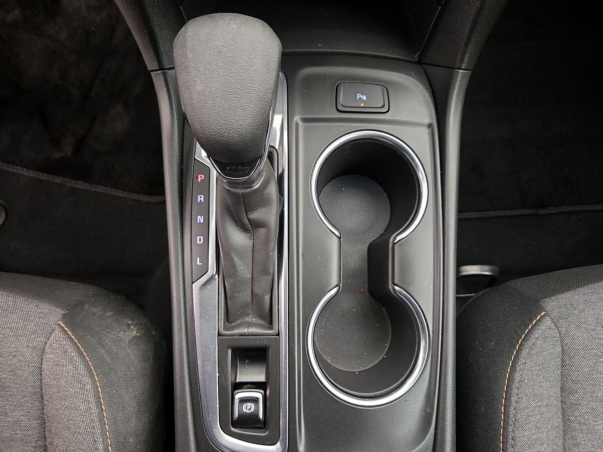 Thumbnail: 2022 Chevrolet Equinox - 18