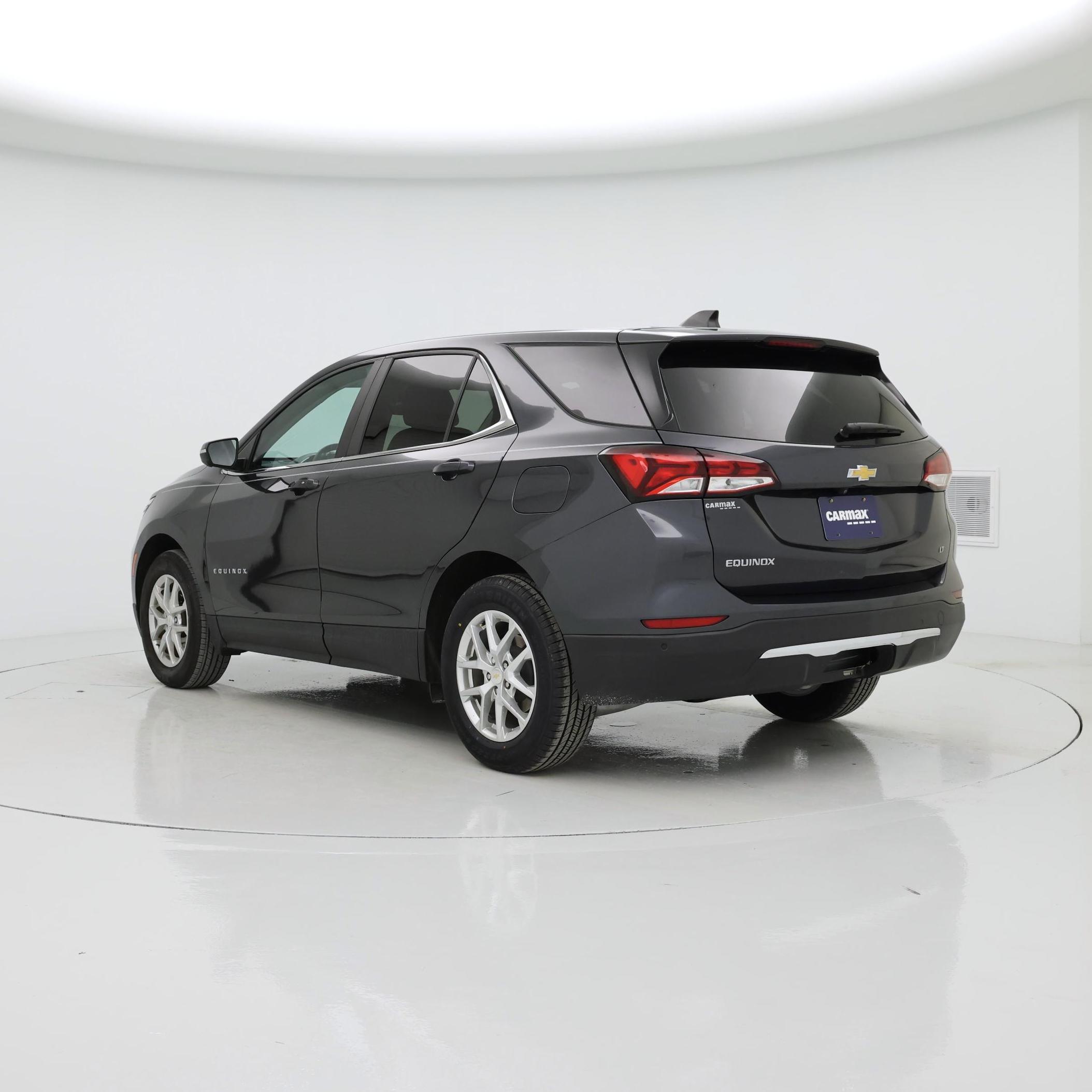 Thumbnail: 2022 Chevrolet Equinox - 2