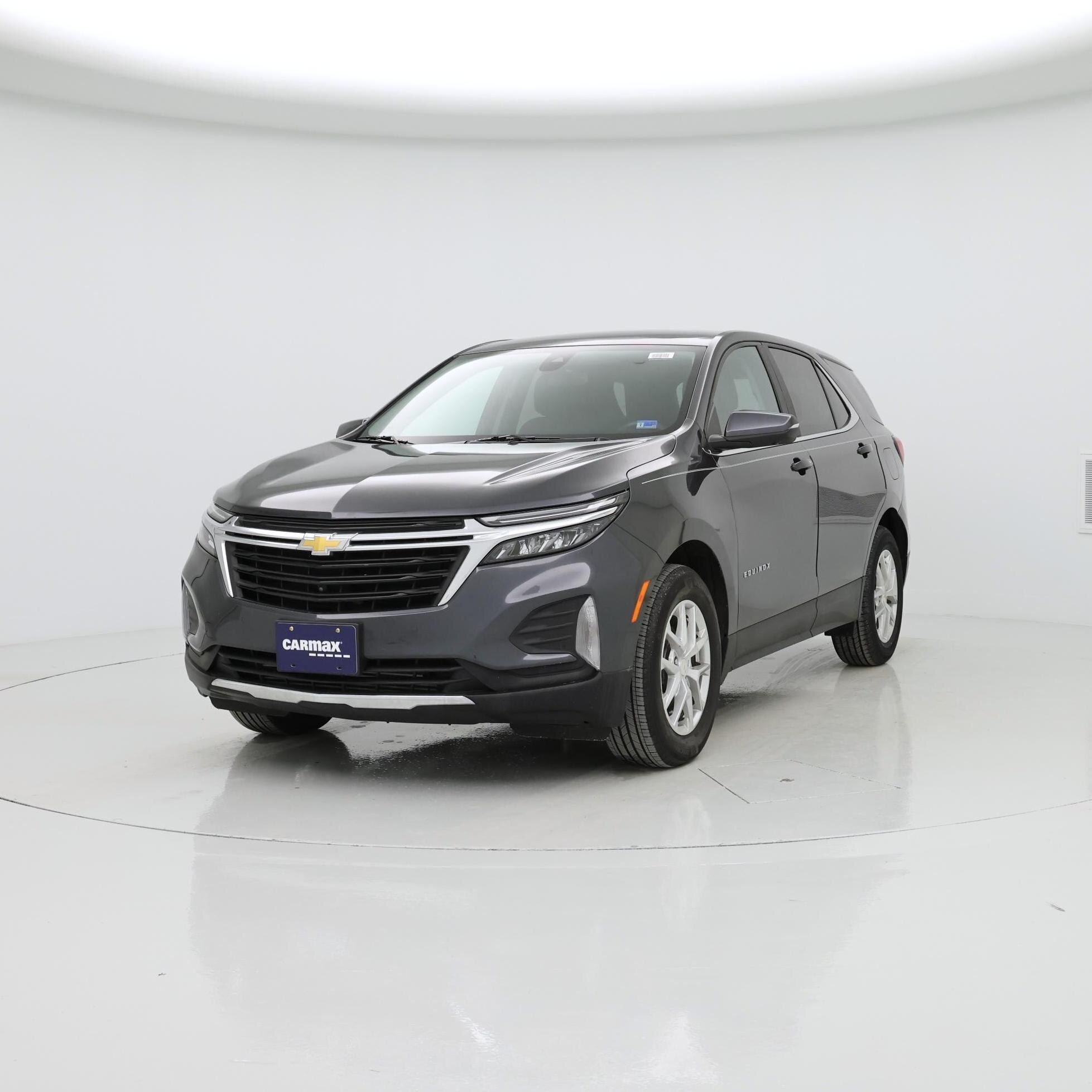 Thumbnail: 2022 Chevrolet Equinox - 4