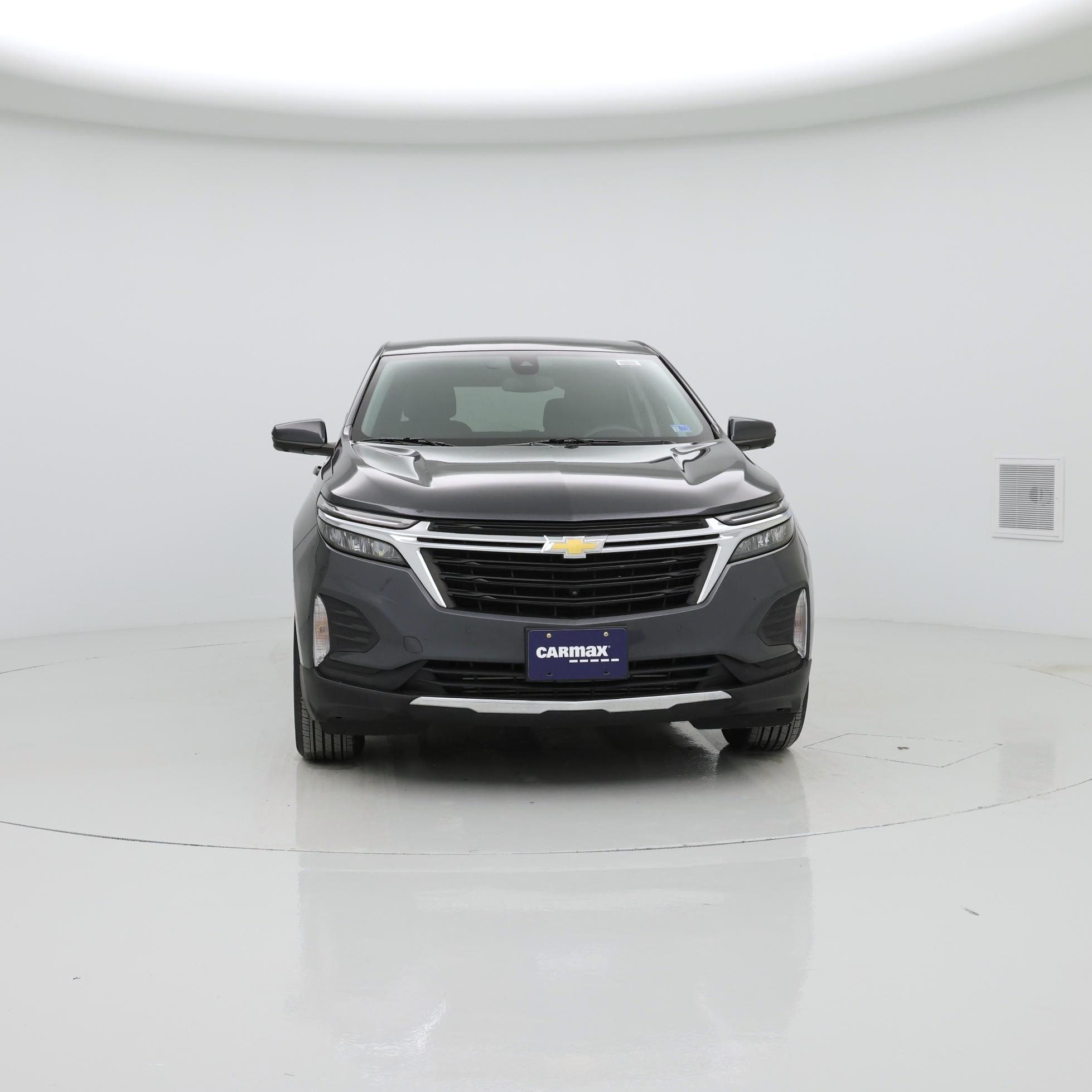Thumbnail: 2022 Chevrolet Equinox - 5