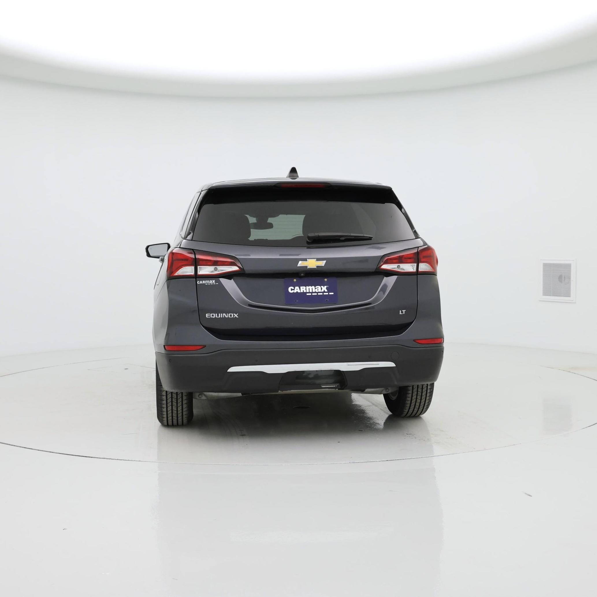 Thumbnail: 2022 Chevrolet Equinox - 6