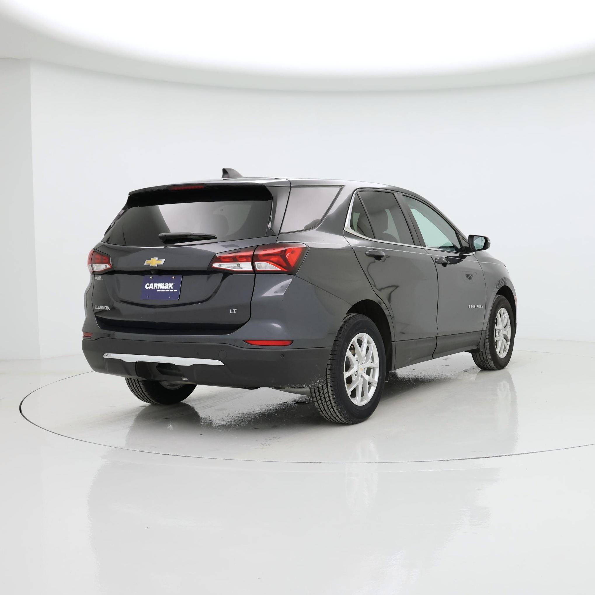 Thumbnail: 2022 Chevrolet Equinox - 8