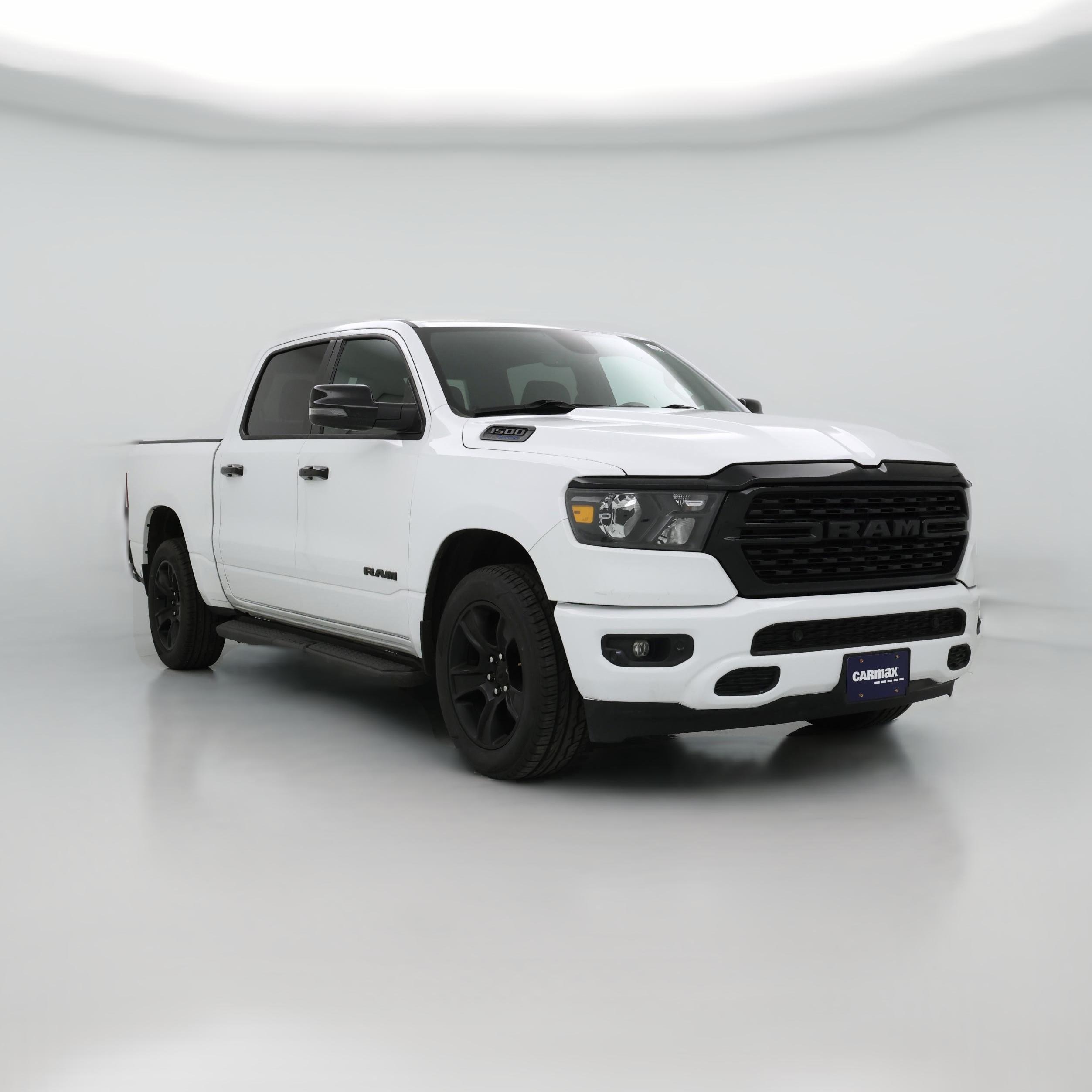 Thumbnail: 2023 RAM 1500 - 1