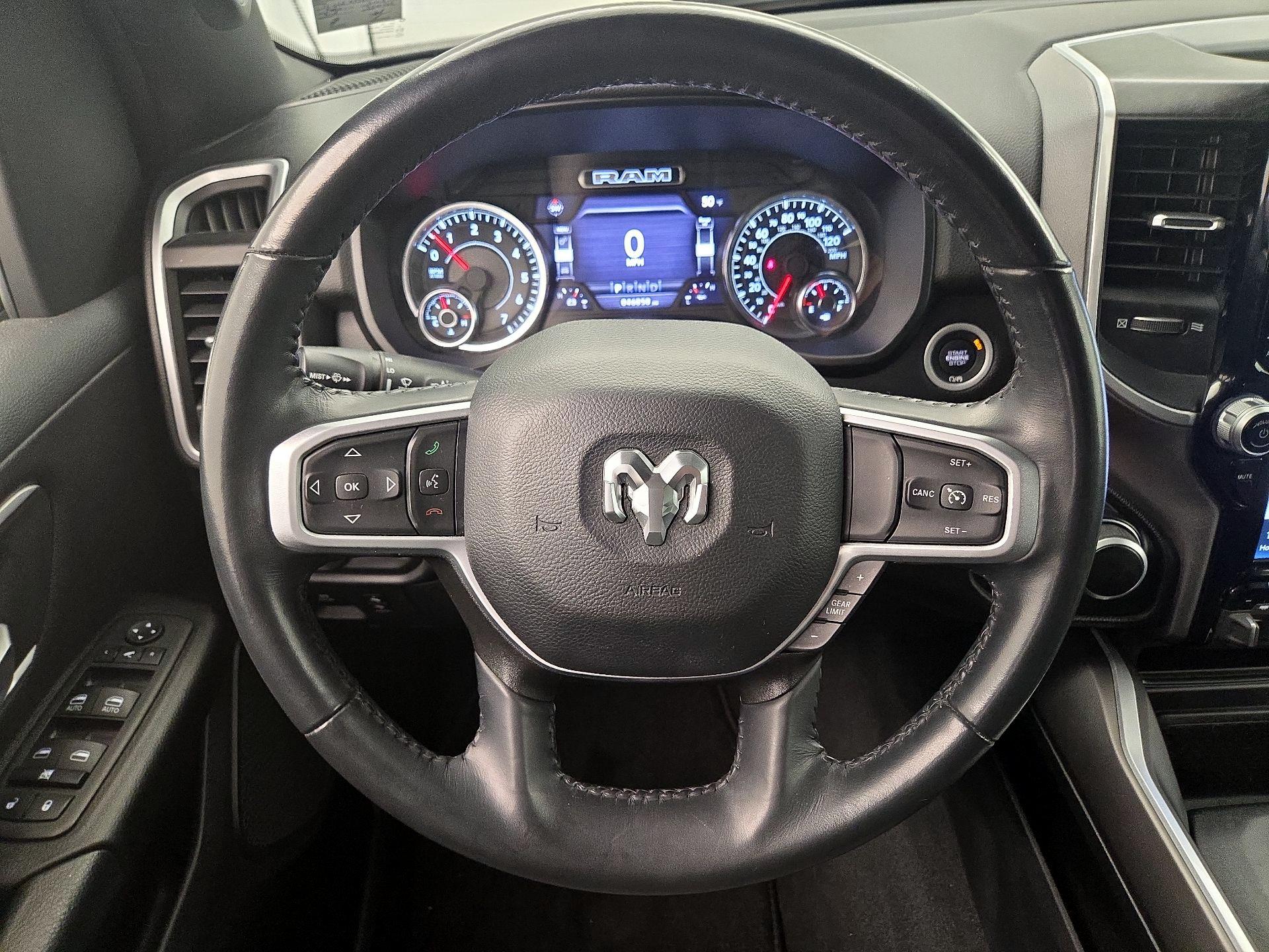 Thumbnail: 2023 RAM 1500 - 10