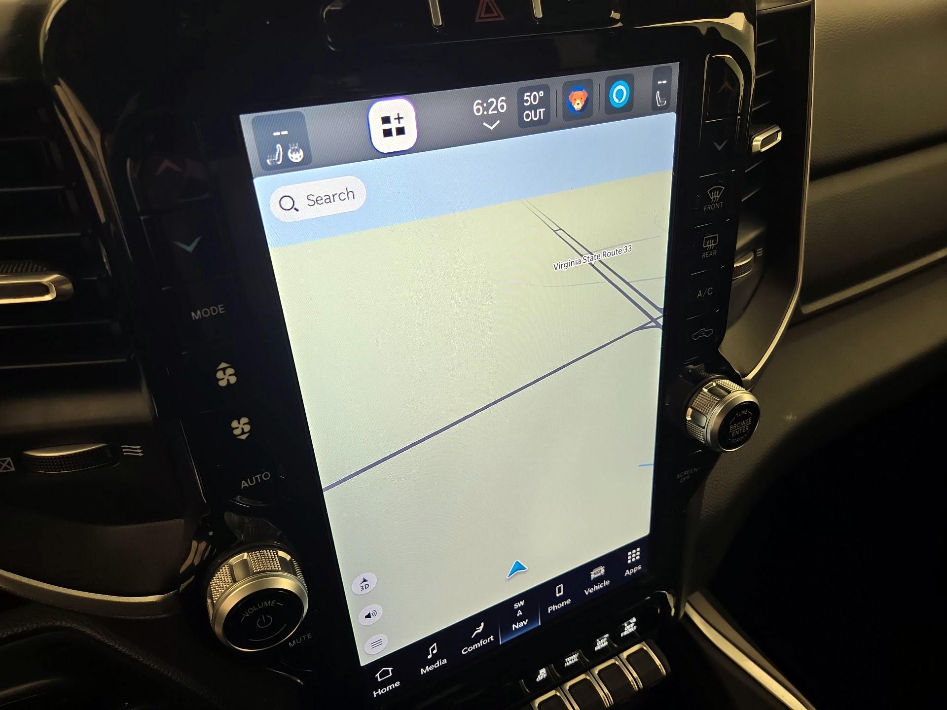 Thumbnail: 2023 RAM 1500 - 14