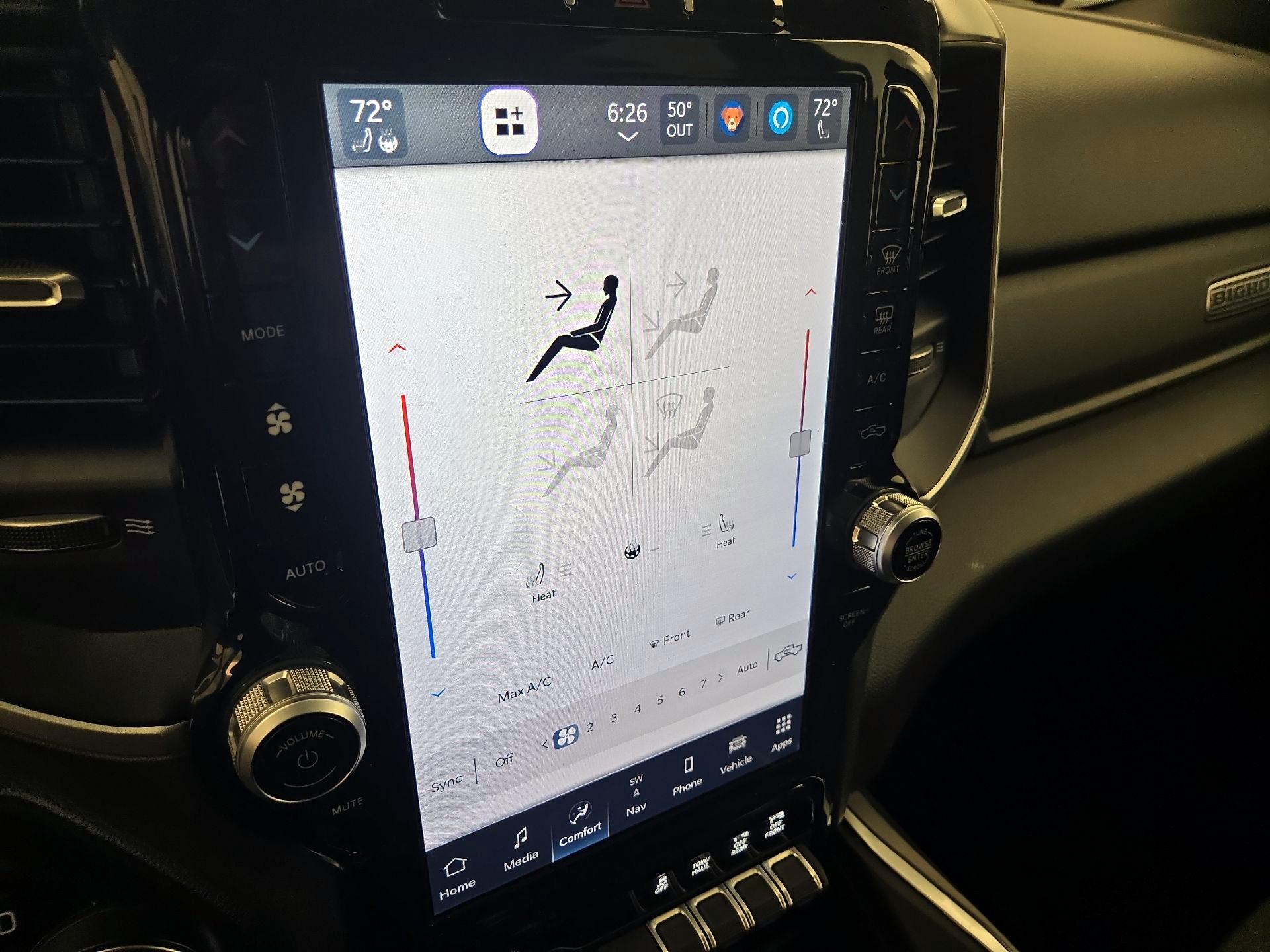 Thumbnail: 2023 RAM 1500 - 17