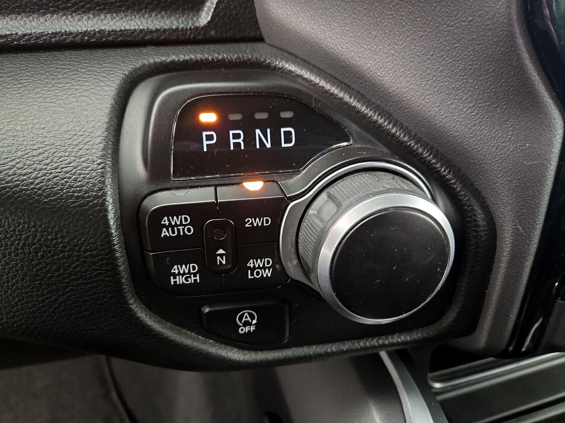 Thumbnail: 2023 RAM 1500 - 18