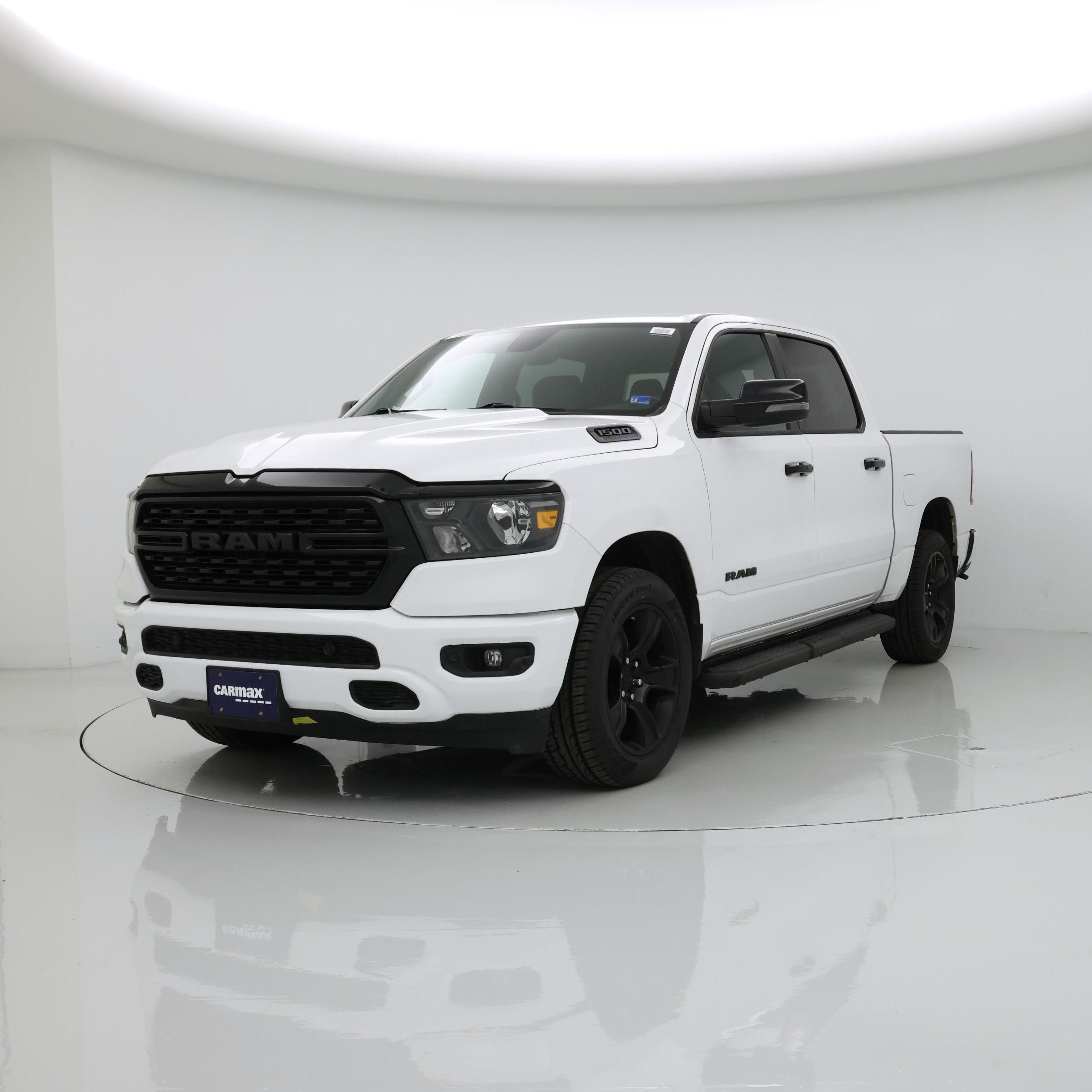 Thumbnail: 2023 RAM 1500 - 4