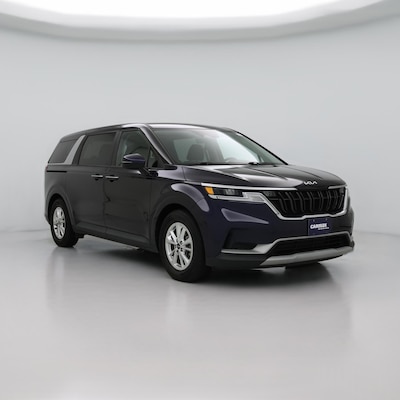 2022 Kia Carnival LXS