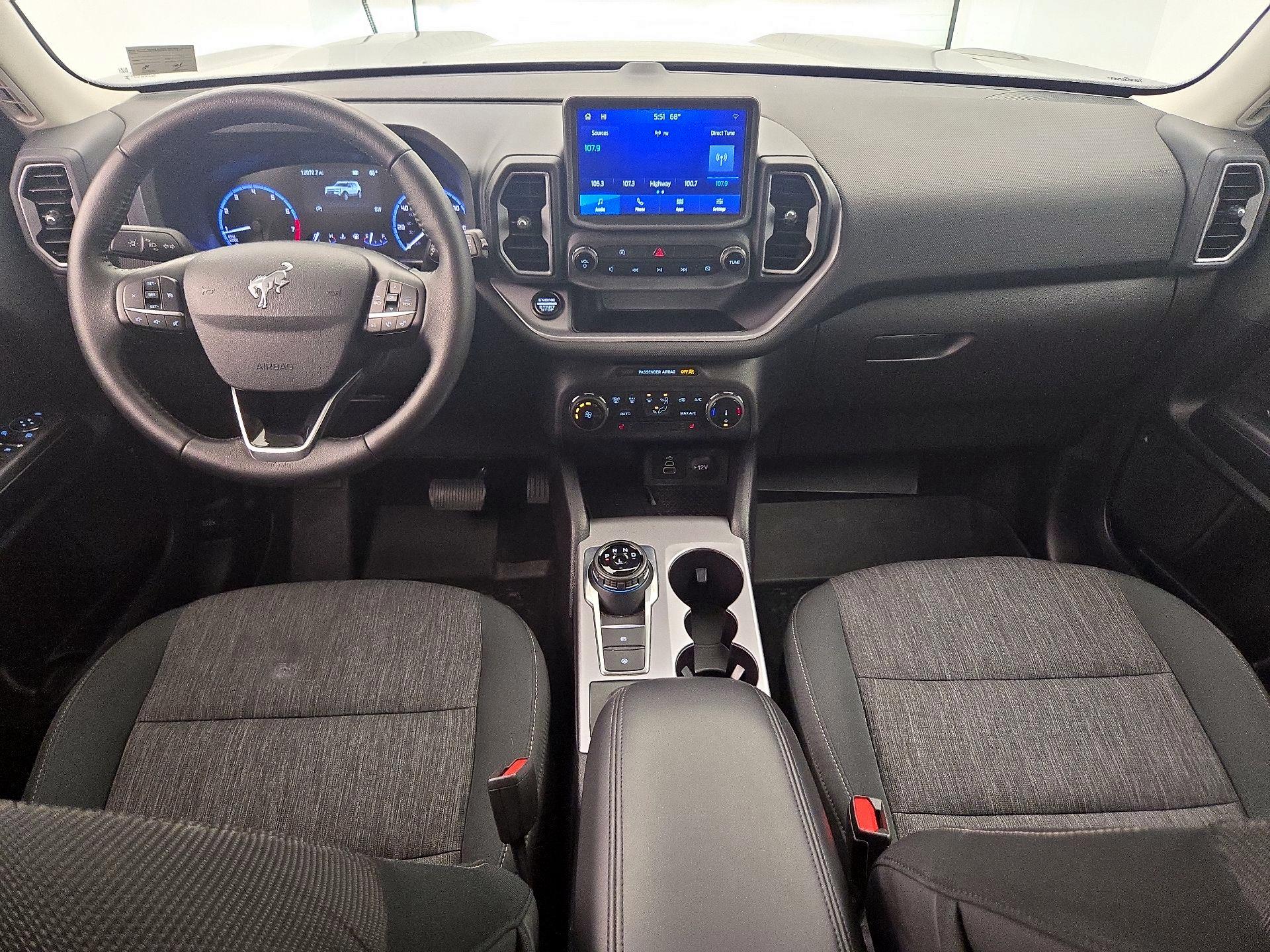 Thumbnail: 2023 Ford Bronco Sport - 9