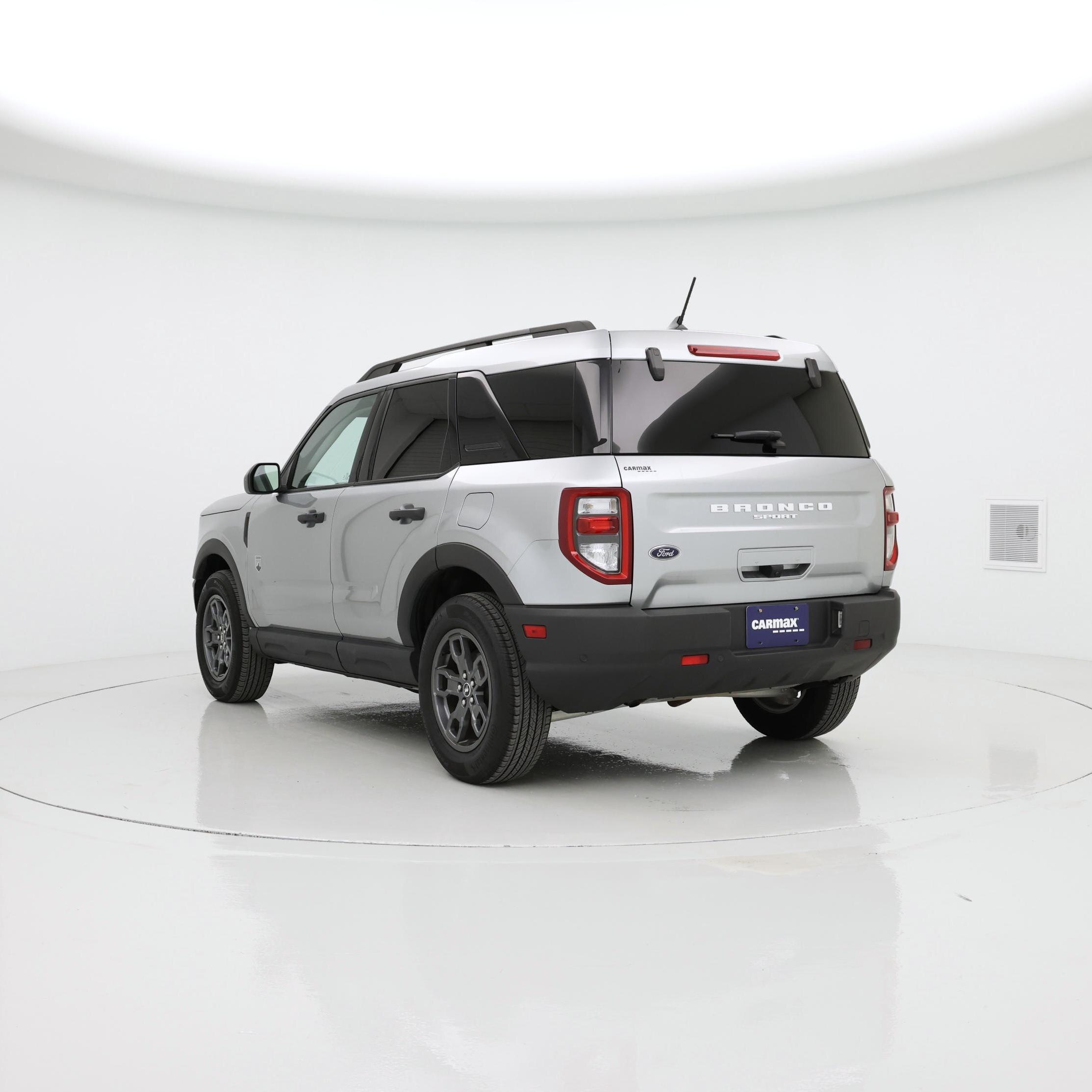 Thumbnail: 2023 Ford Bronco Sport - 2