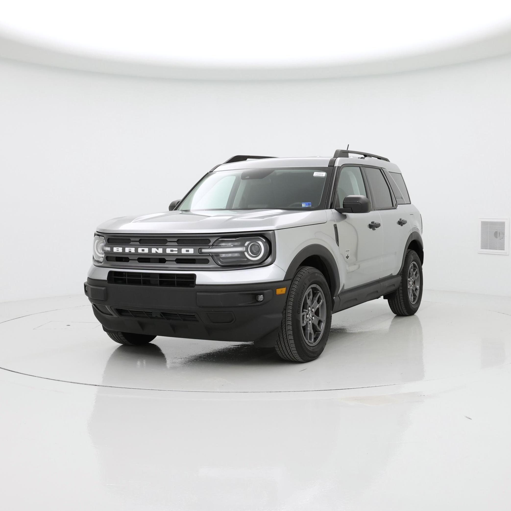 Thumbnail: 2023 Ford Bronco Sport - 4