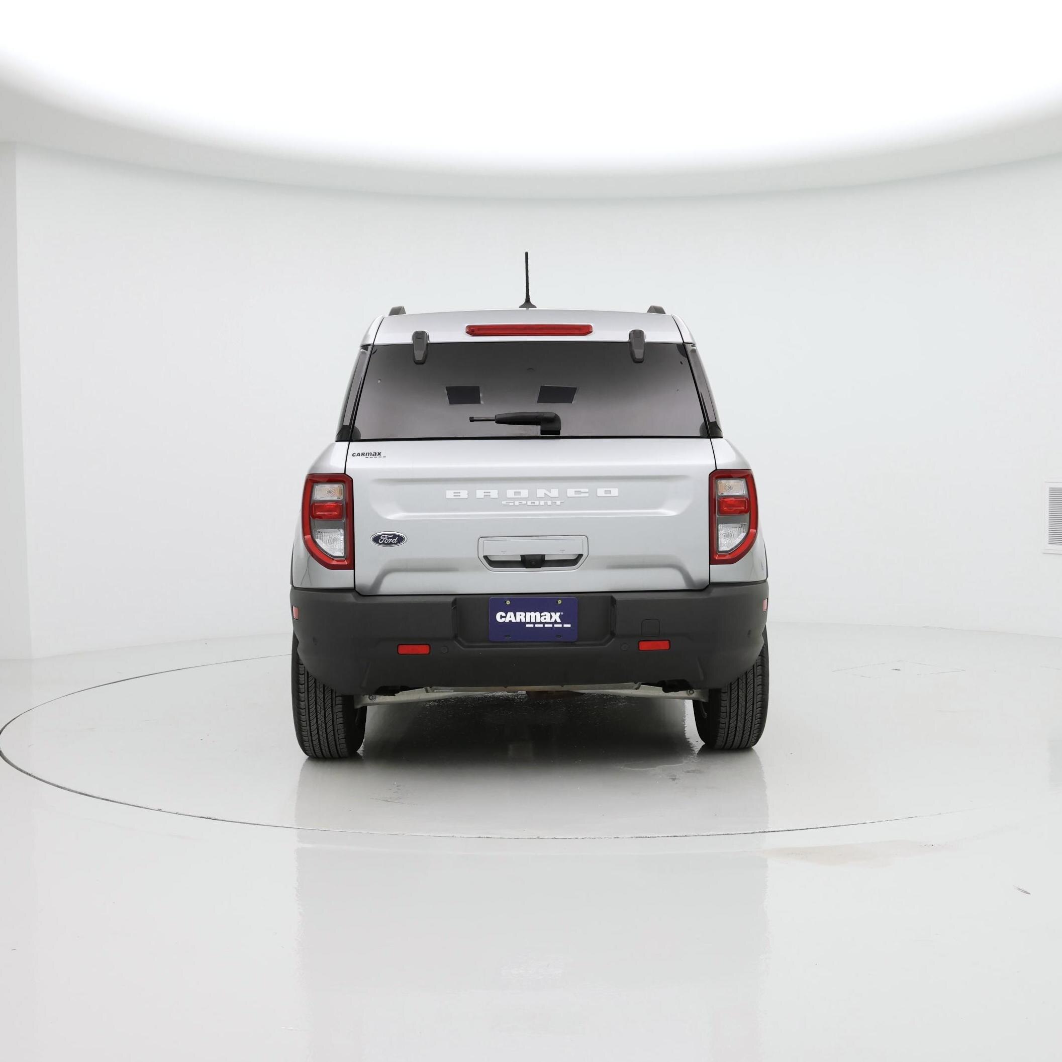 Thumbnail: 2023 Ford Bronco Sport - 6