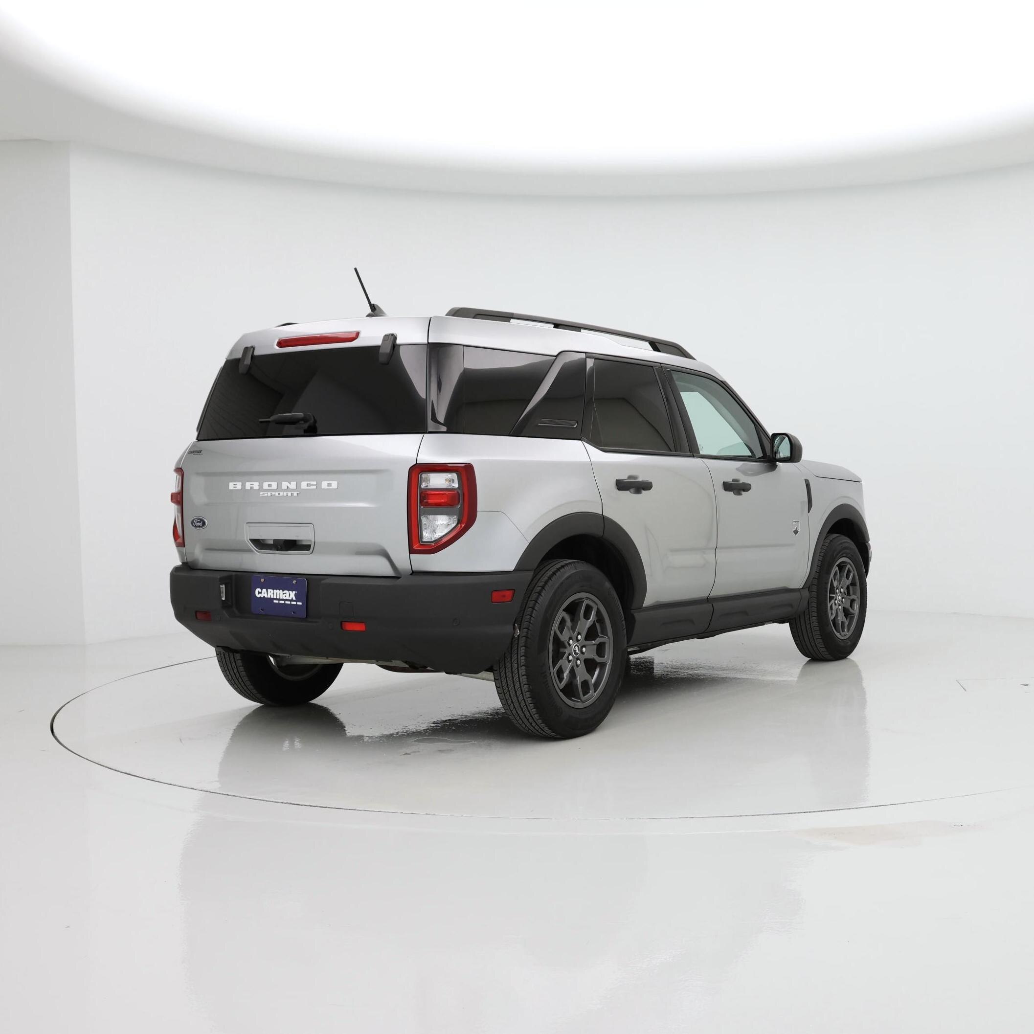 Thumbnail: 2023 Ford Bronco Sport - 8