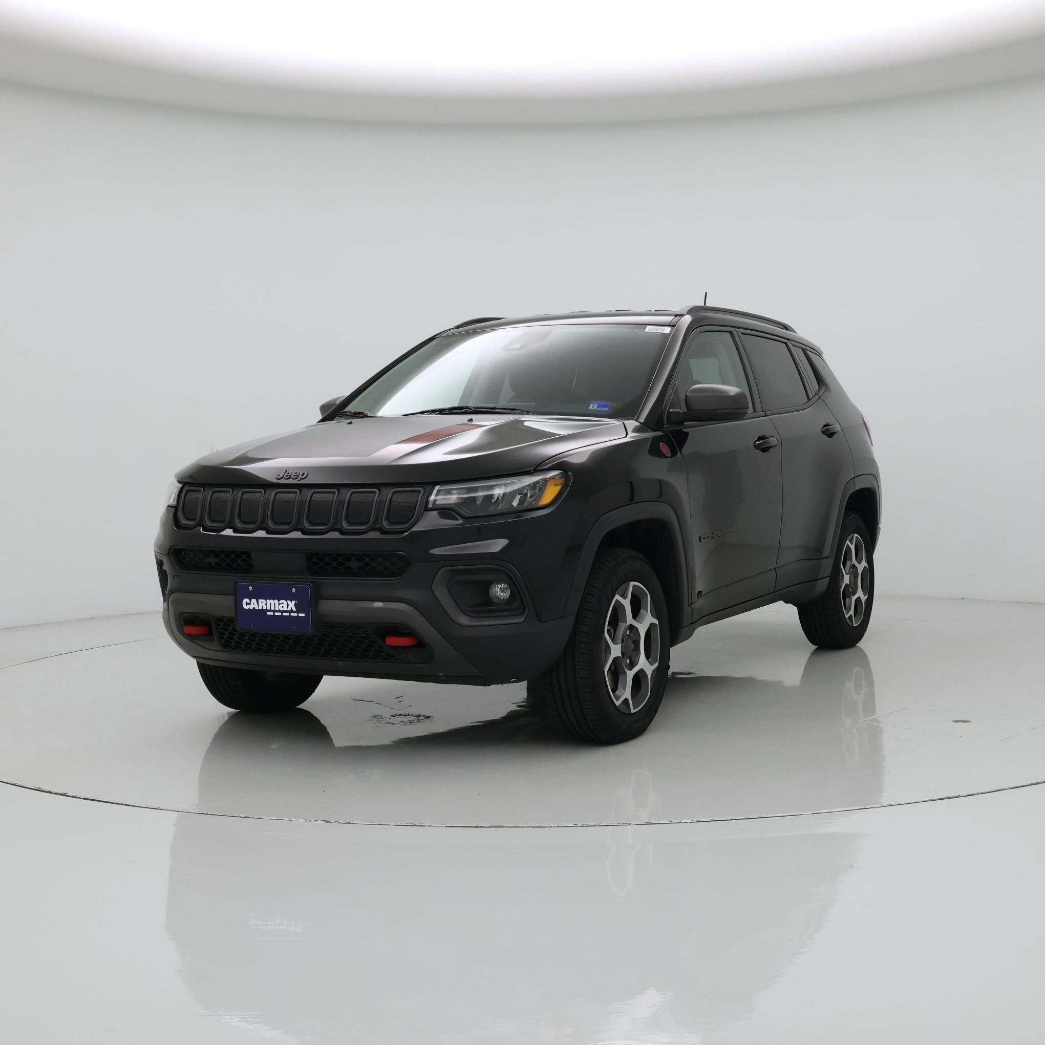 Thumbnail: 2022 Jeep Compass - 4