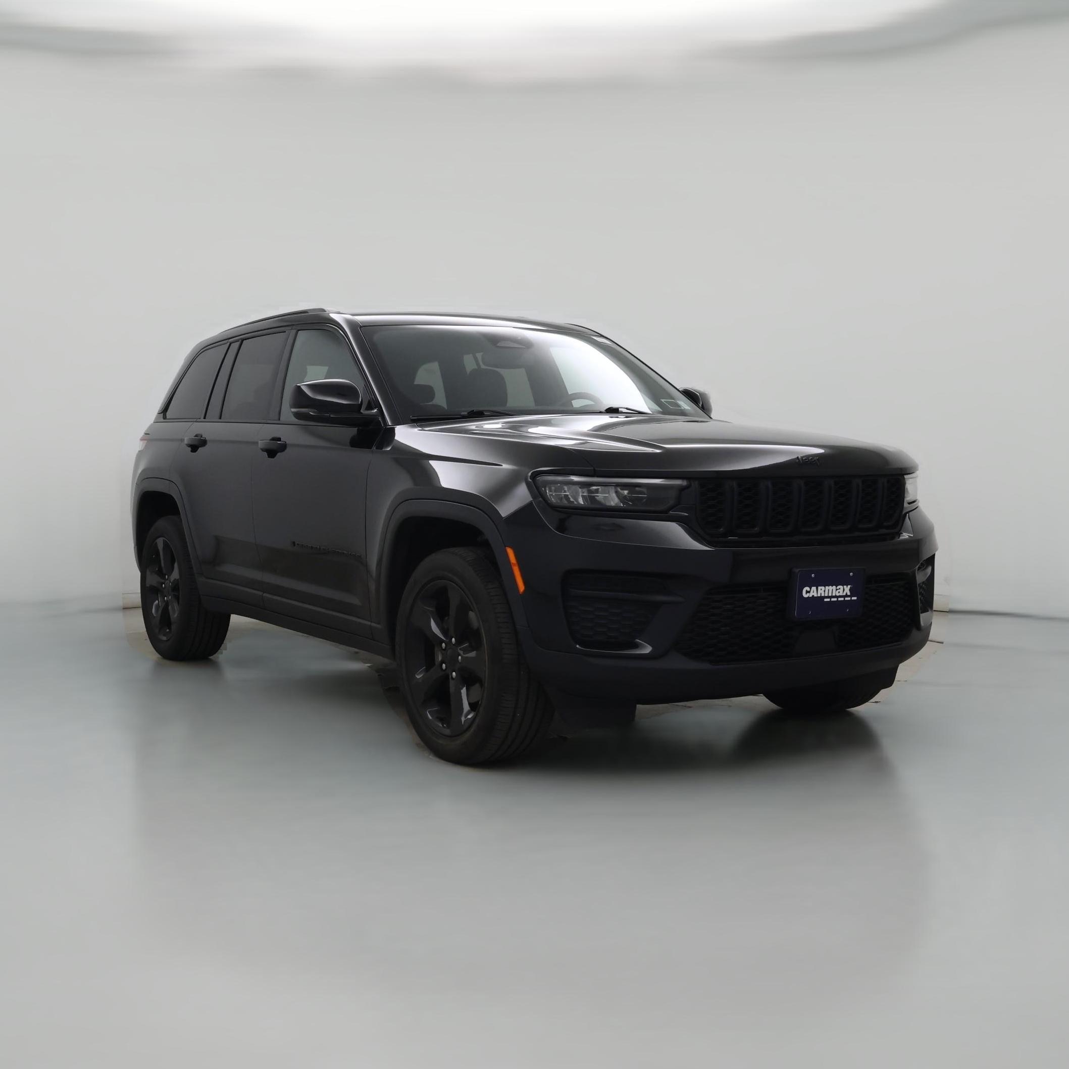 Thumbnail: 2023 Jeep Grand Cherokee - 1