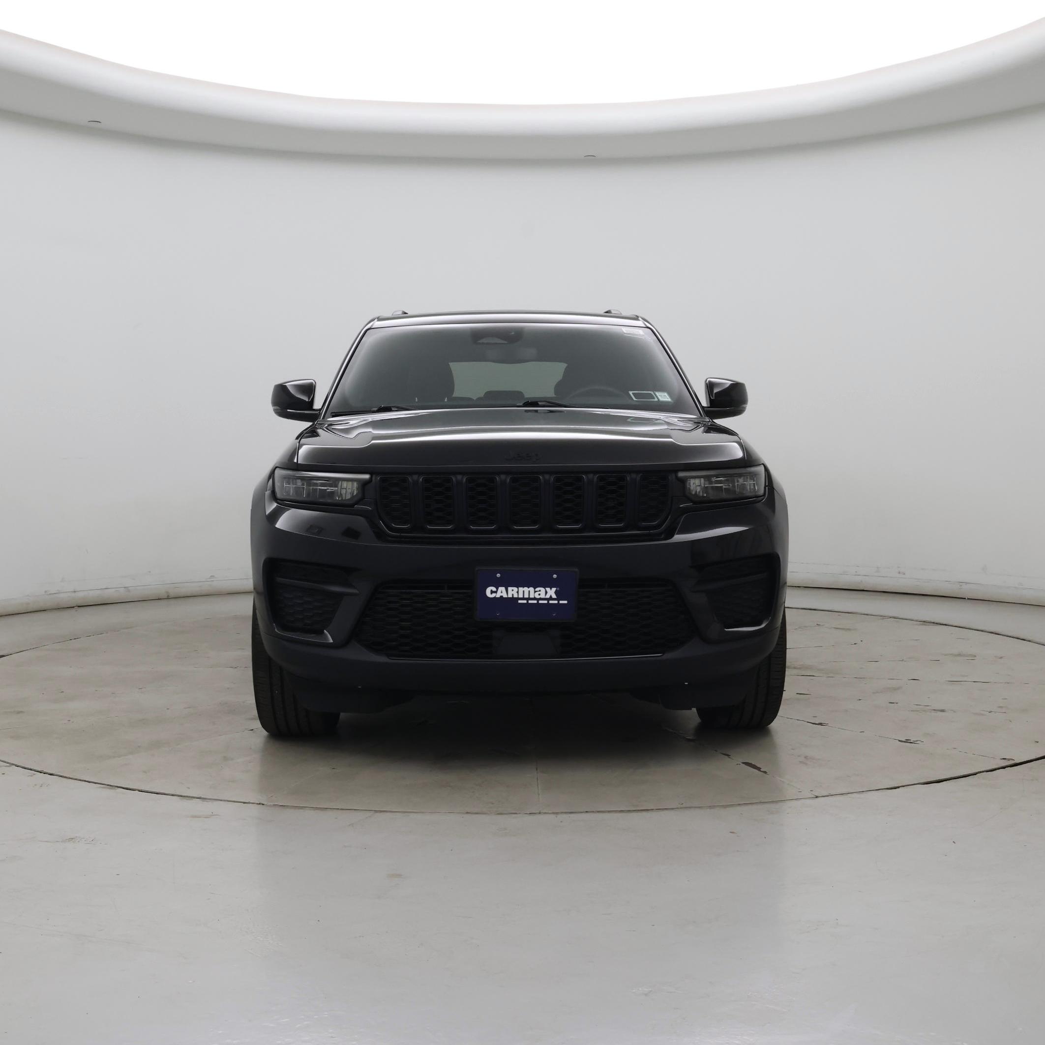 Thumbnail: 2023 Jeep Grand Cherokee - 5