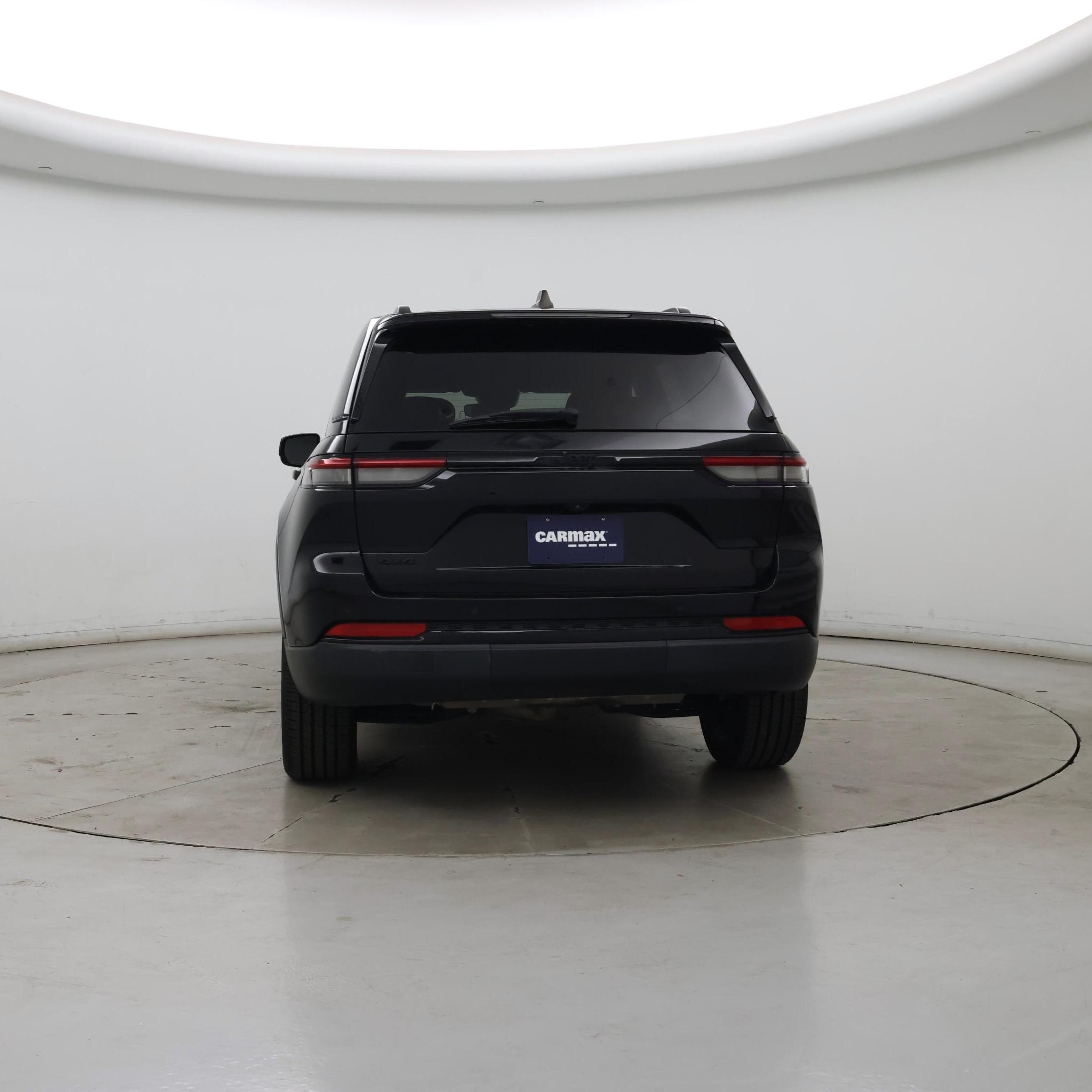 Thumbnail: 2023 Jeep Grand Cherokee - 6