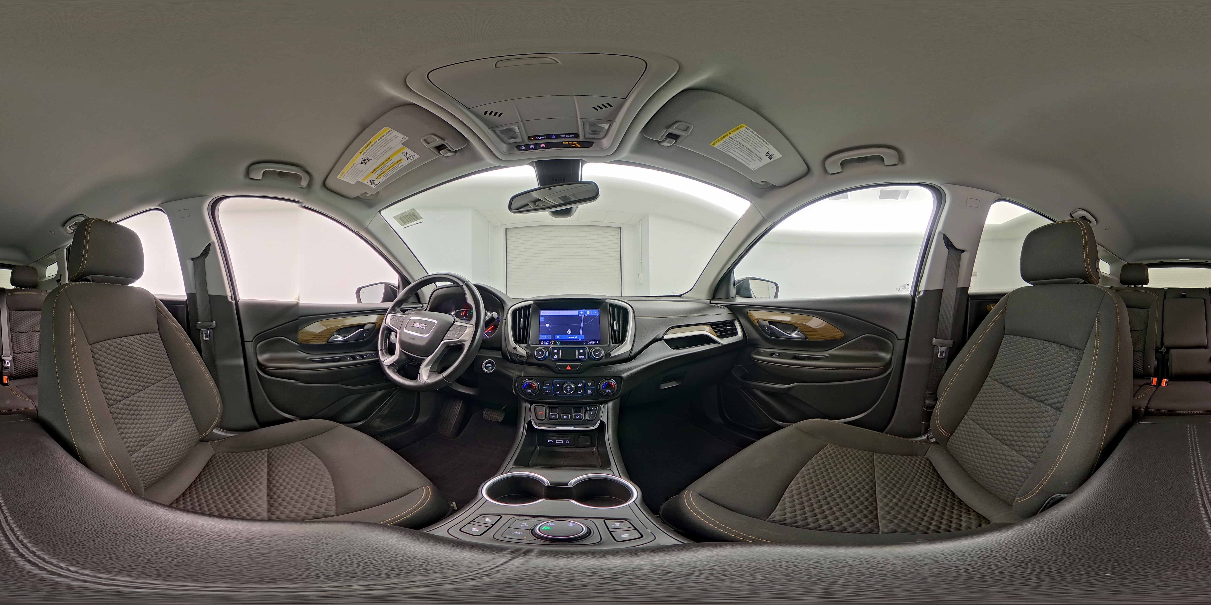 2020 GMC Terrain SLE - Photo 26