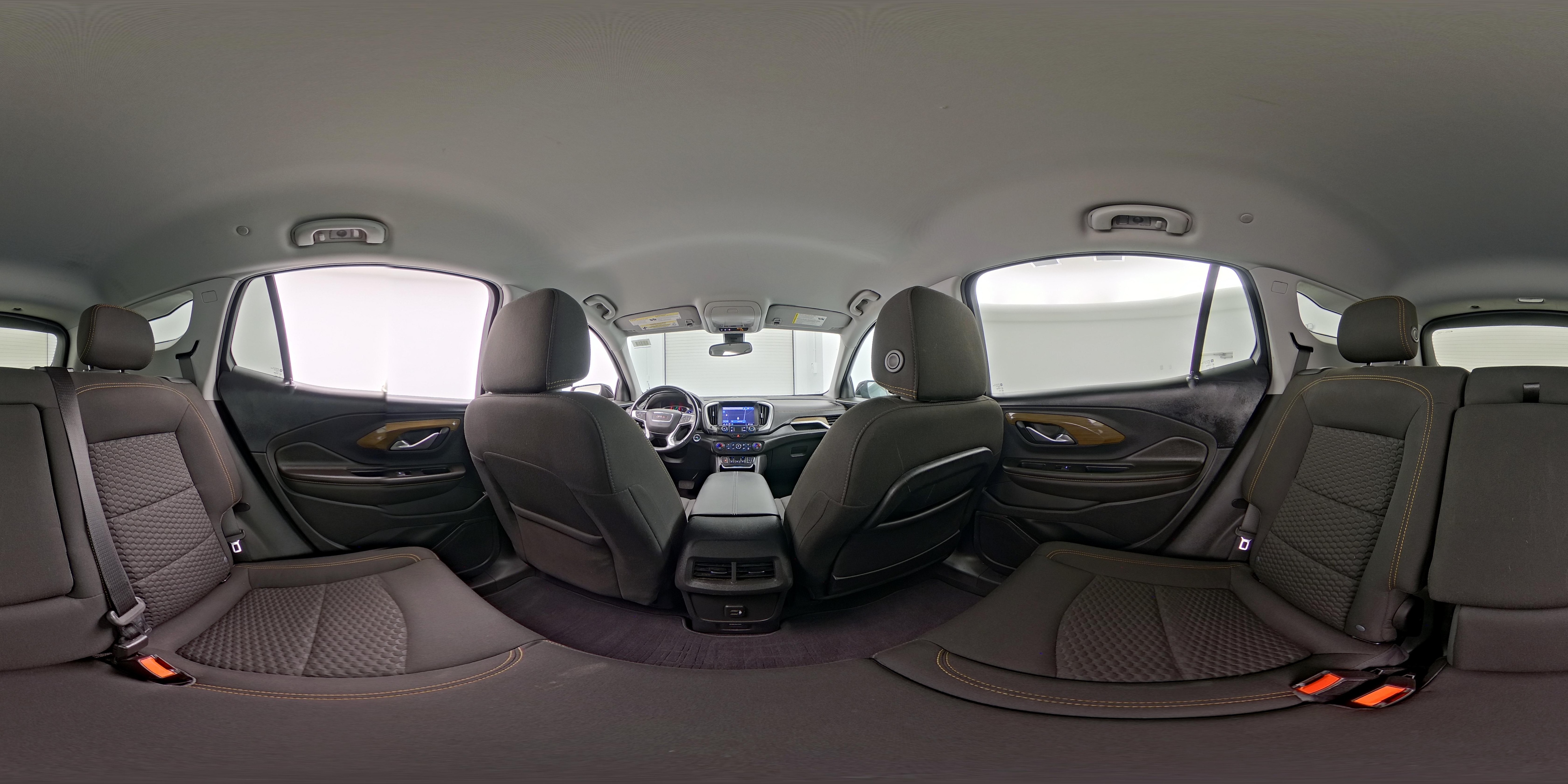 2020 GMC Terrain SLE - Photo 27