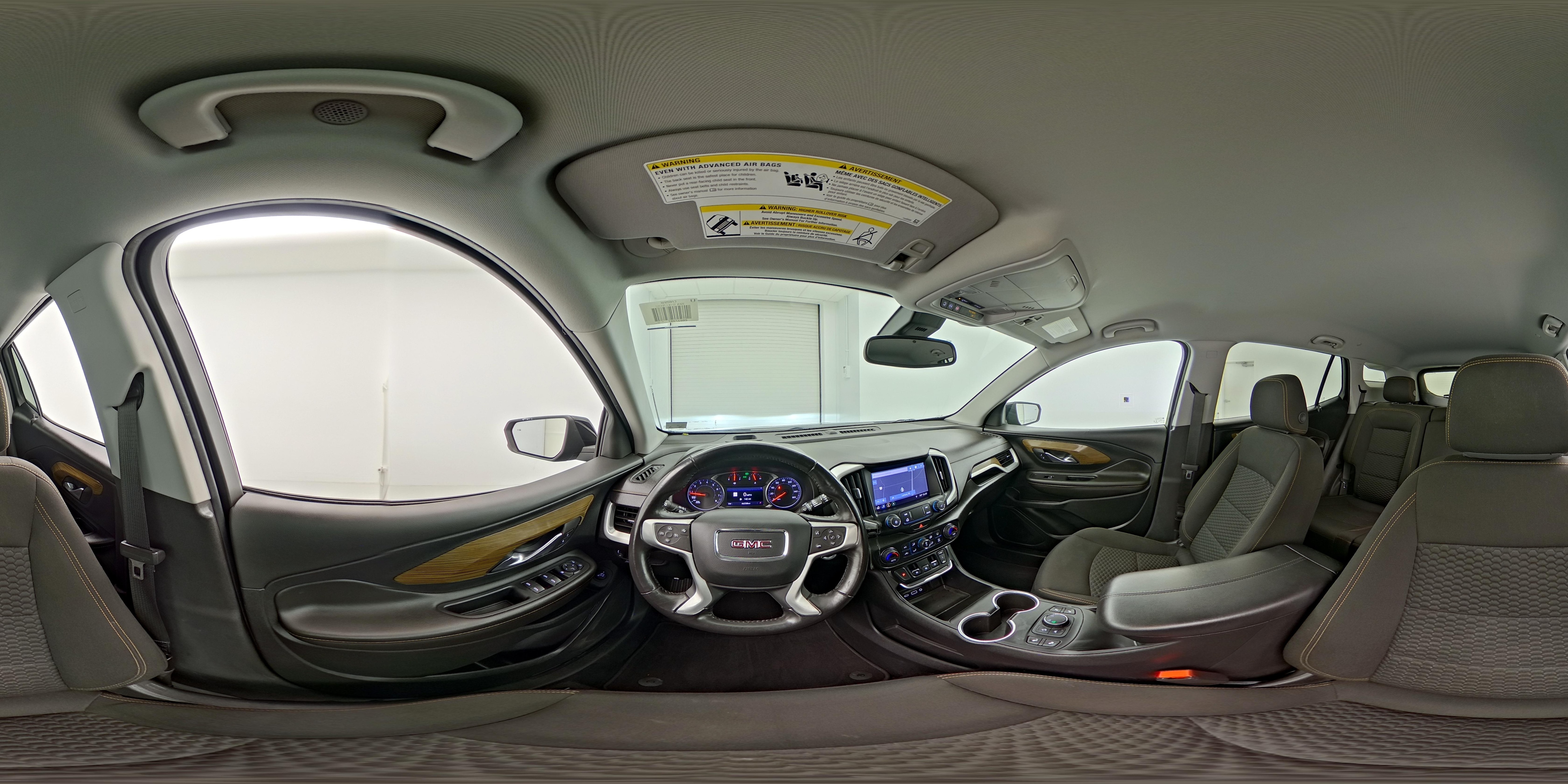 2020 GMC Terrain SLE - Photo 28