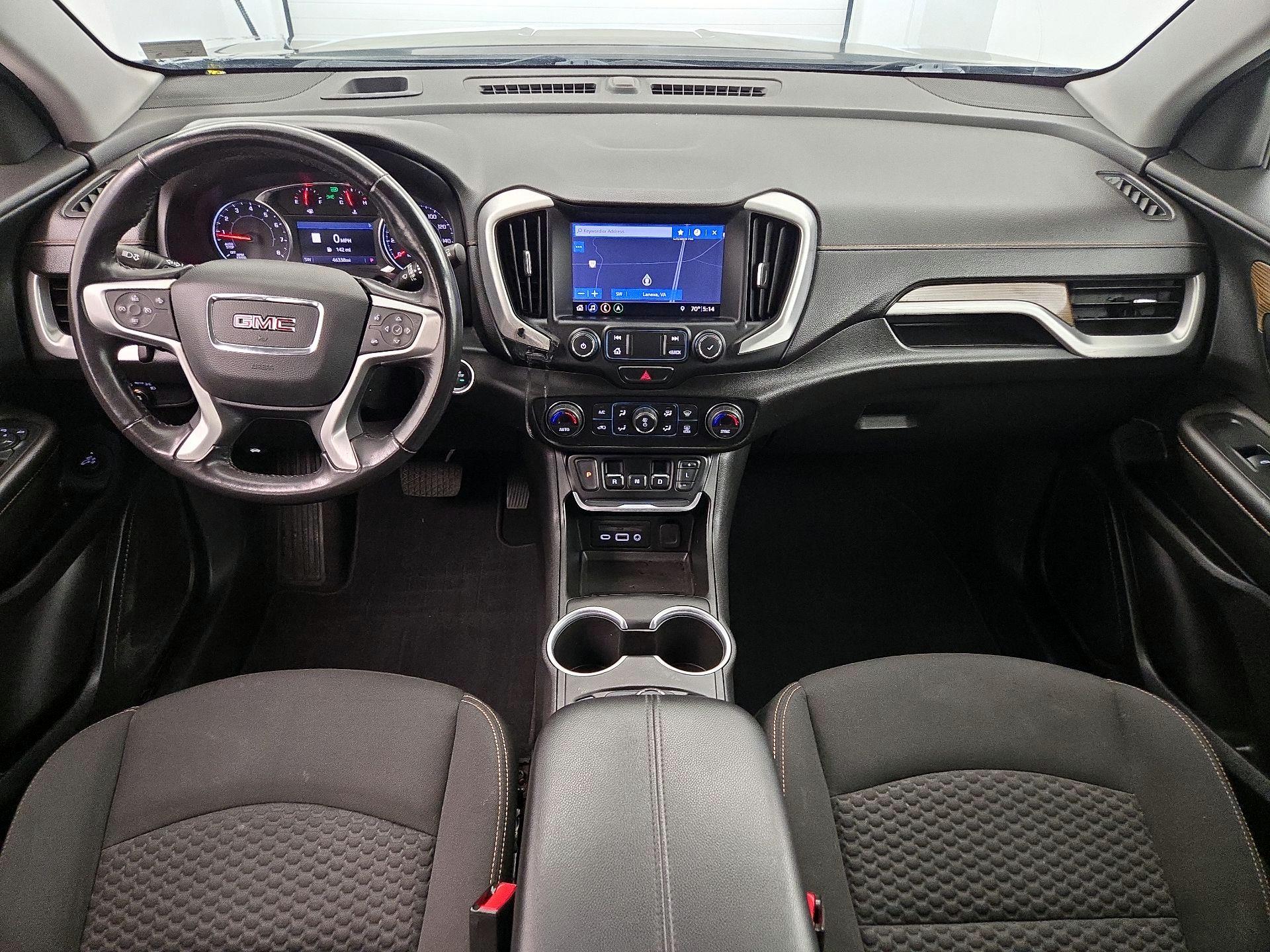 Thumbnail: 2020 GMC Terrain - 9