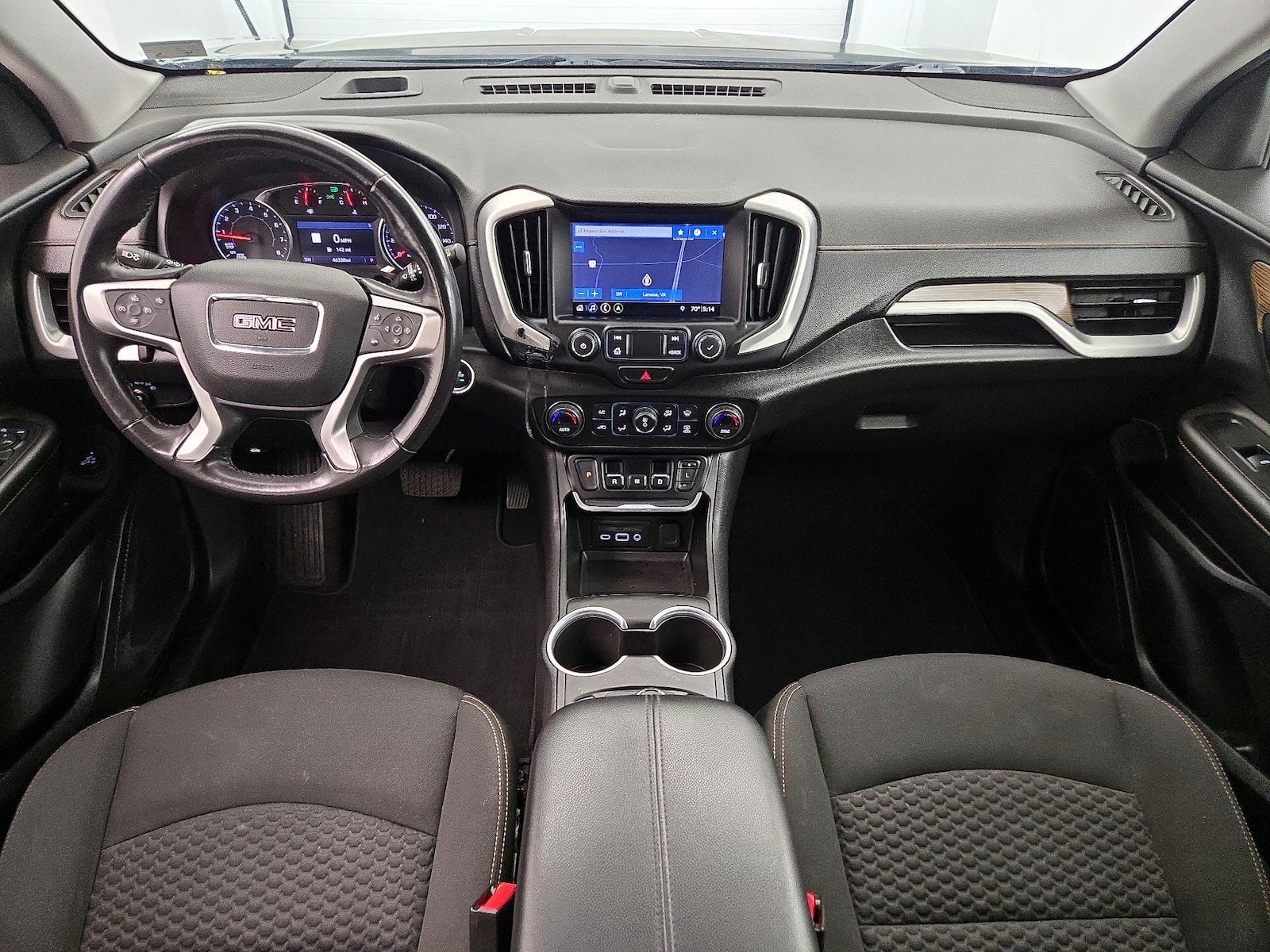 2020 GMC Terrain SLE - Photo 10
