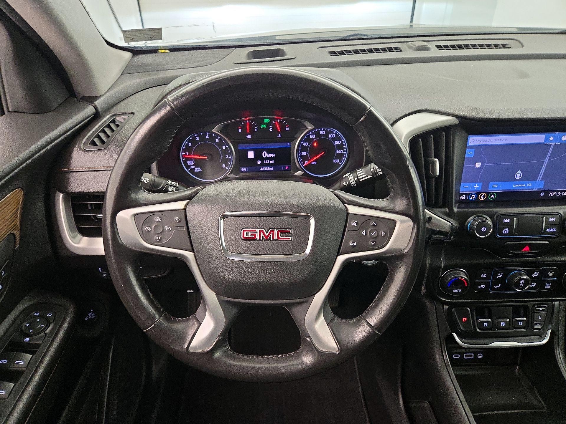 Thumbnail: 2020 GMC Terrain - 10