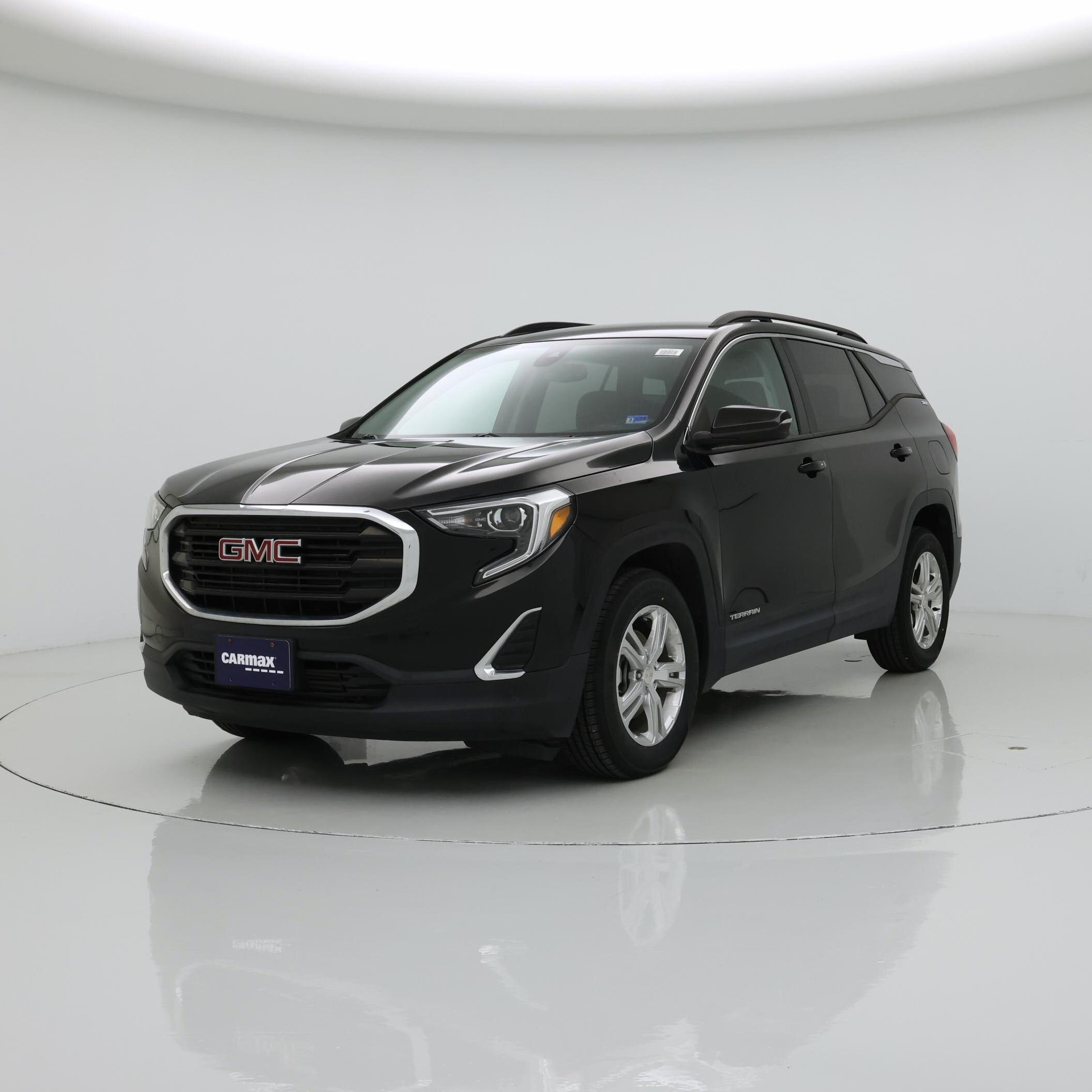 Thumbnail: 2020 GMC Terrain - 4