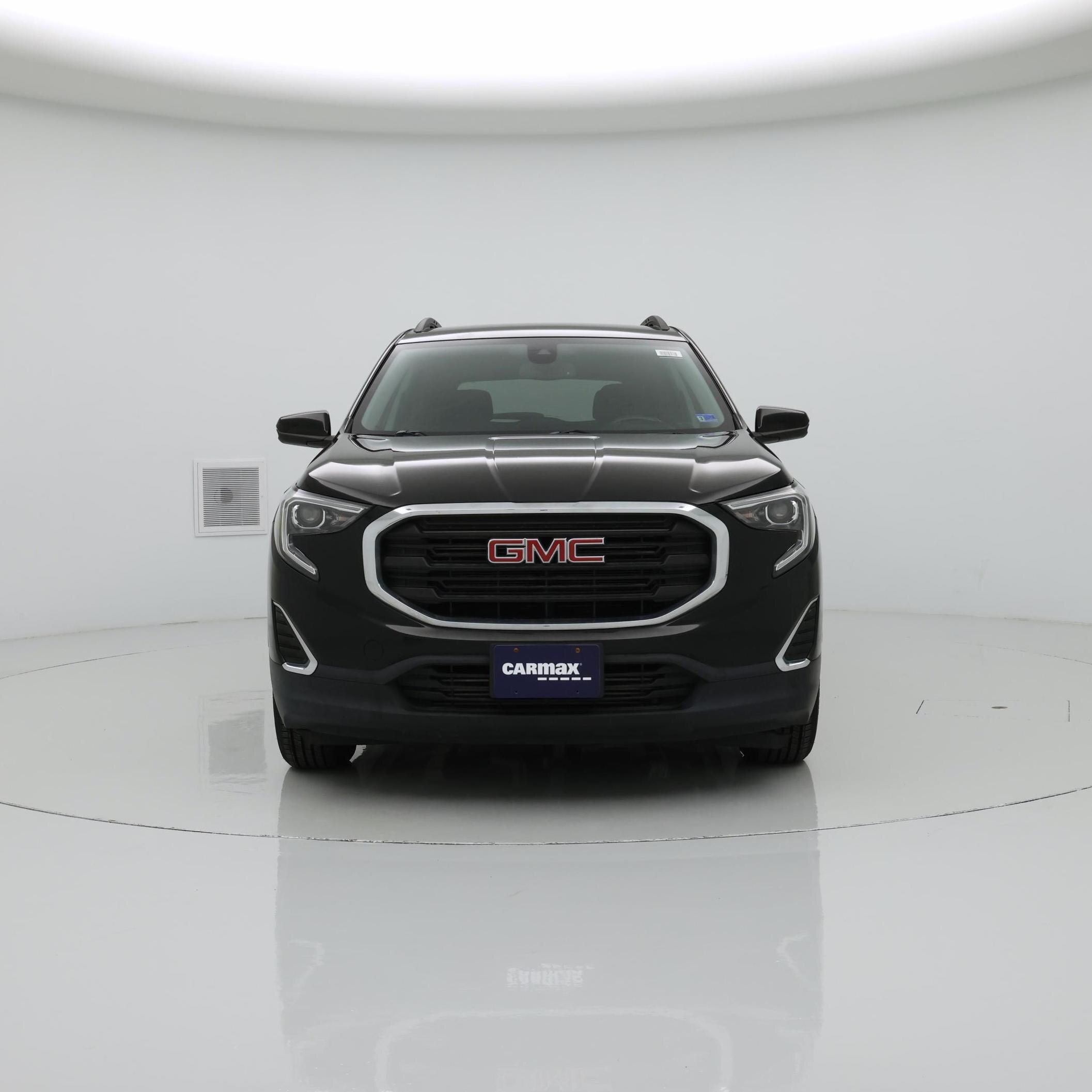 Thumbnail: 2020 GMC Terrain - 5