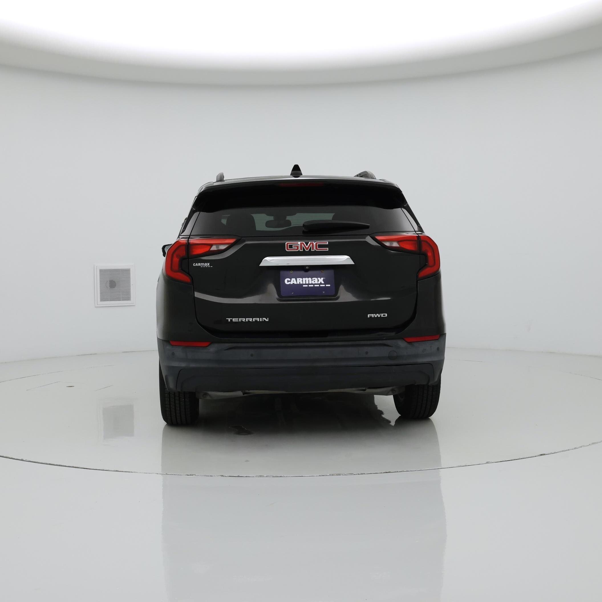 Thumbnail: 2020 GMC Terrain - 6