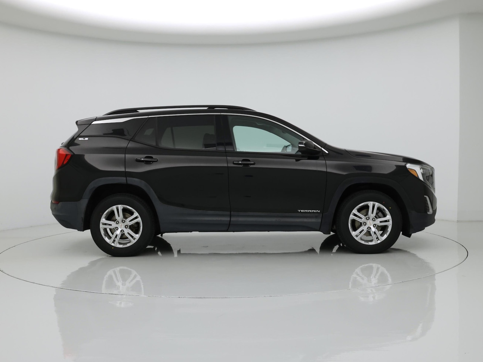 2020 GMC Terrain SLE - Photo 8