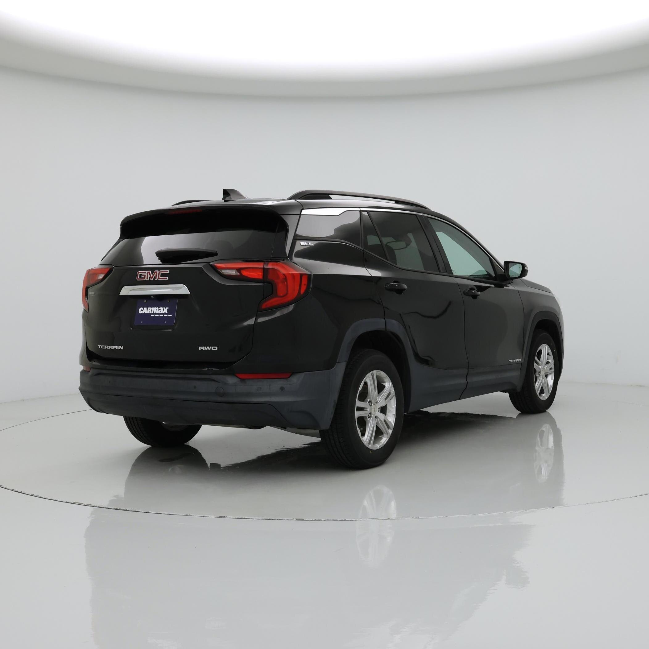 Thumbnail: 2020 GMC Terrain - 8