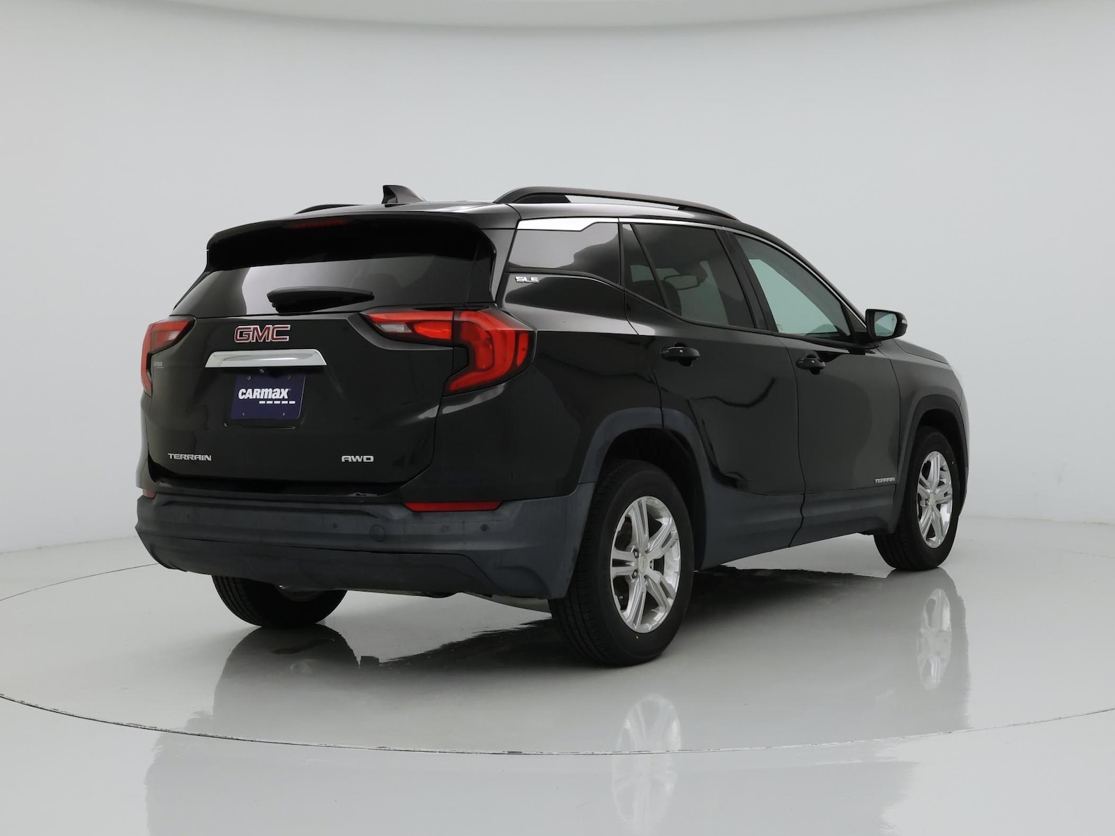 2020 GMC Terrain SLE - Photo 9