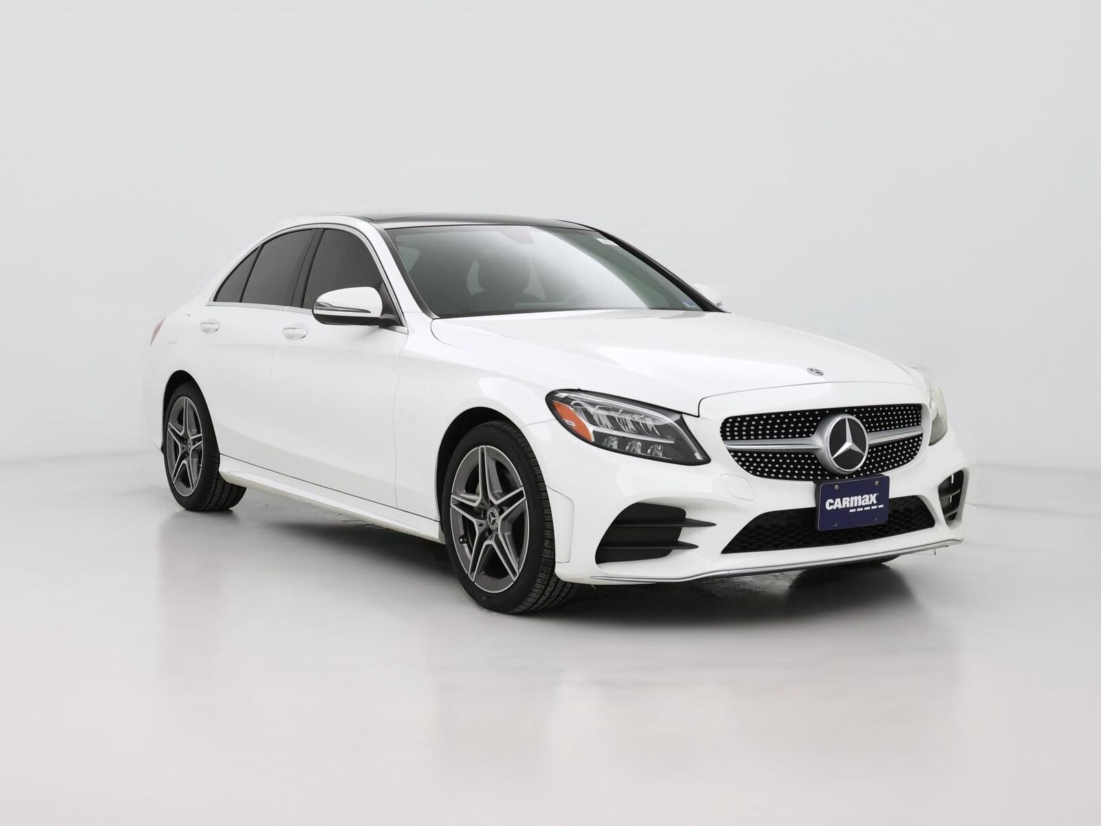 2021 Mercedes-Benz C-Class Sedan C300
